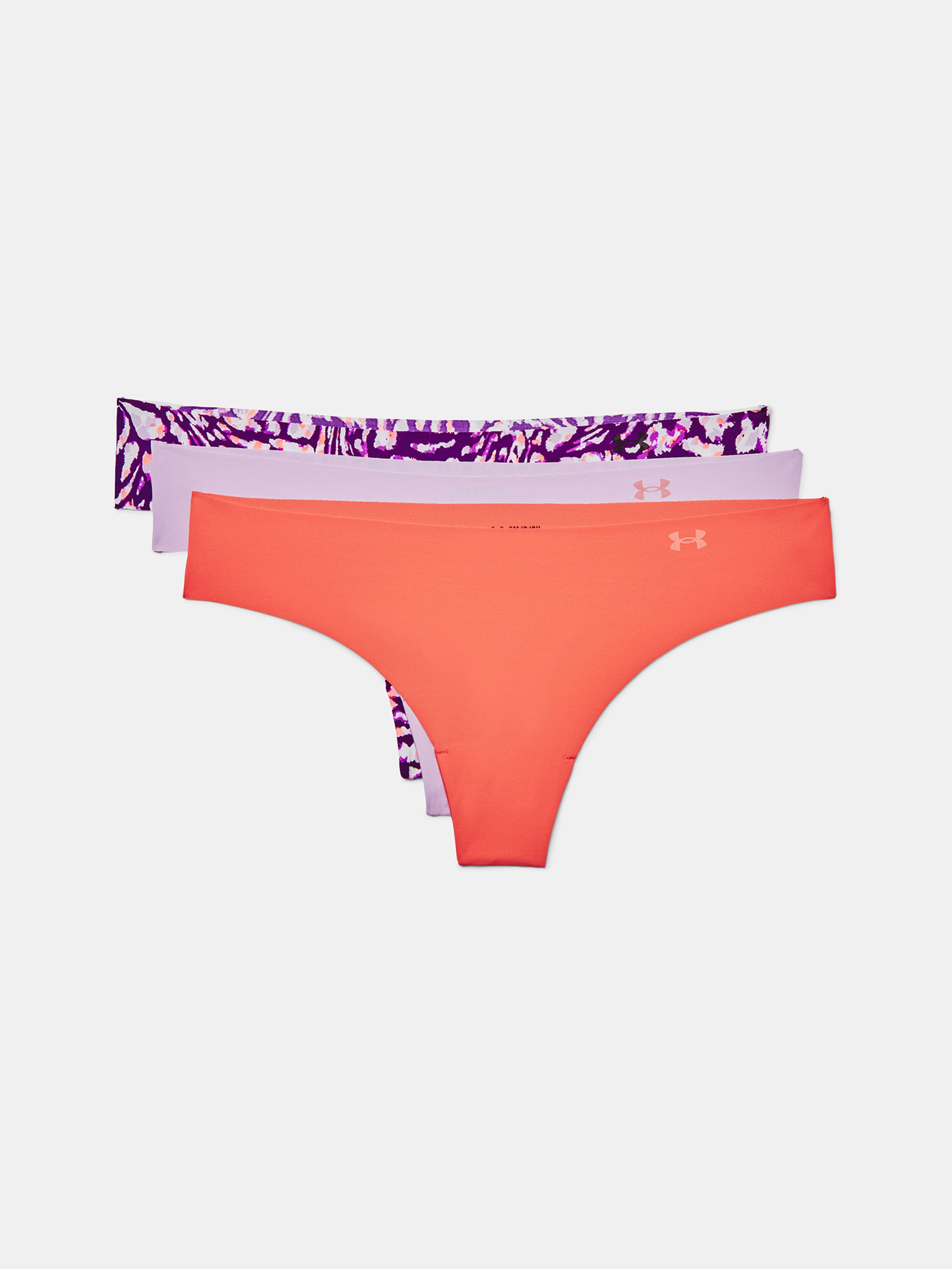 Női bugyi Under Armour MFO PS Thong 3Pack
