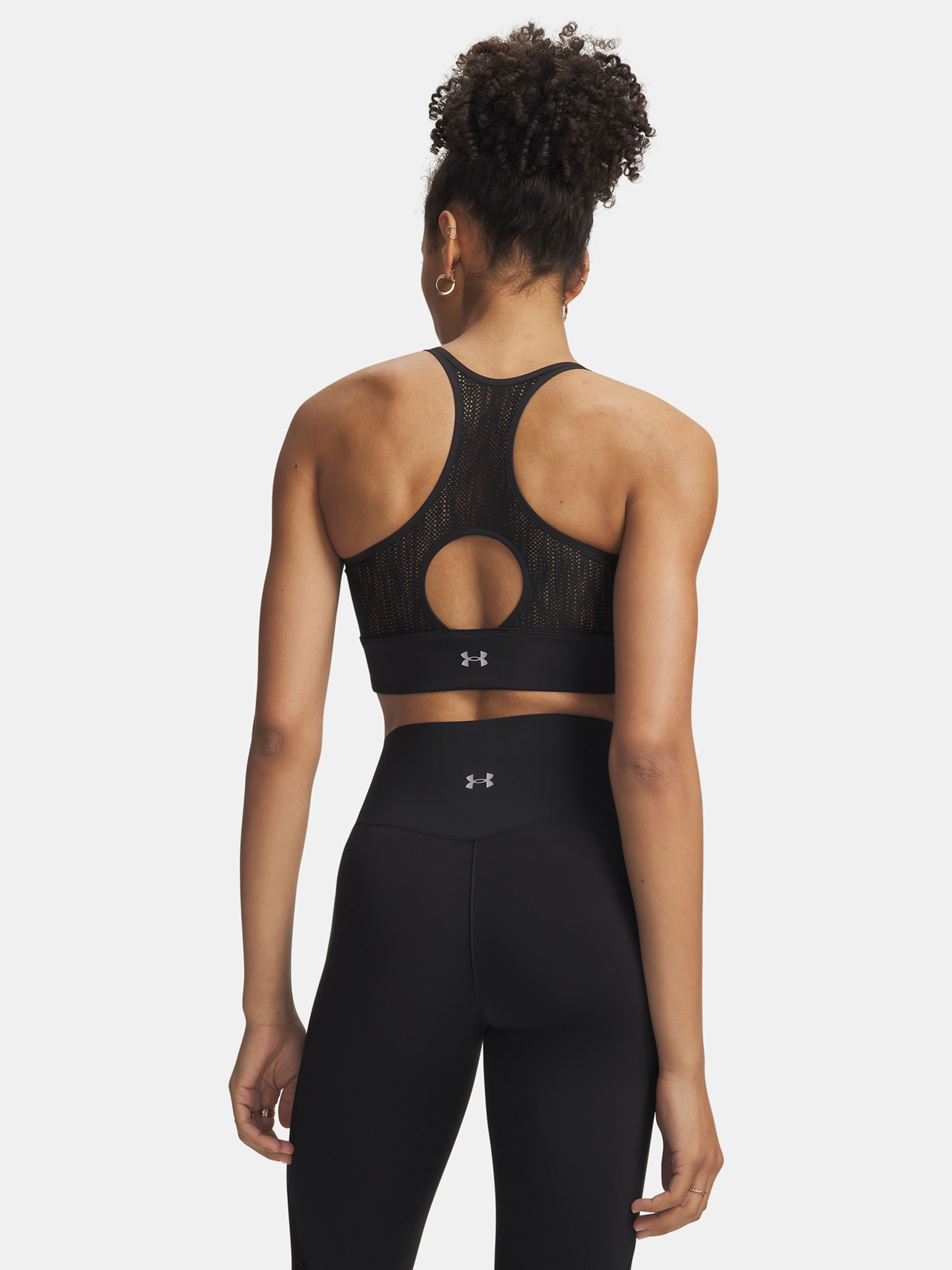 Ženska majica brez rokavov Under Armour Vanish Elite Mesh Zip Tank - 002