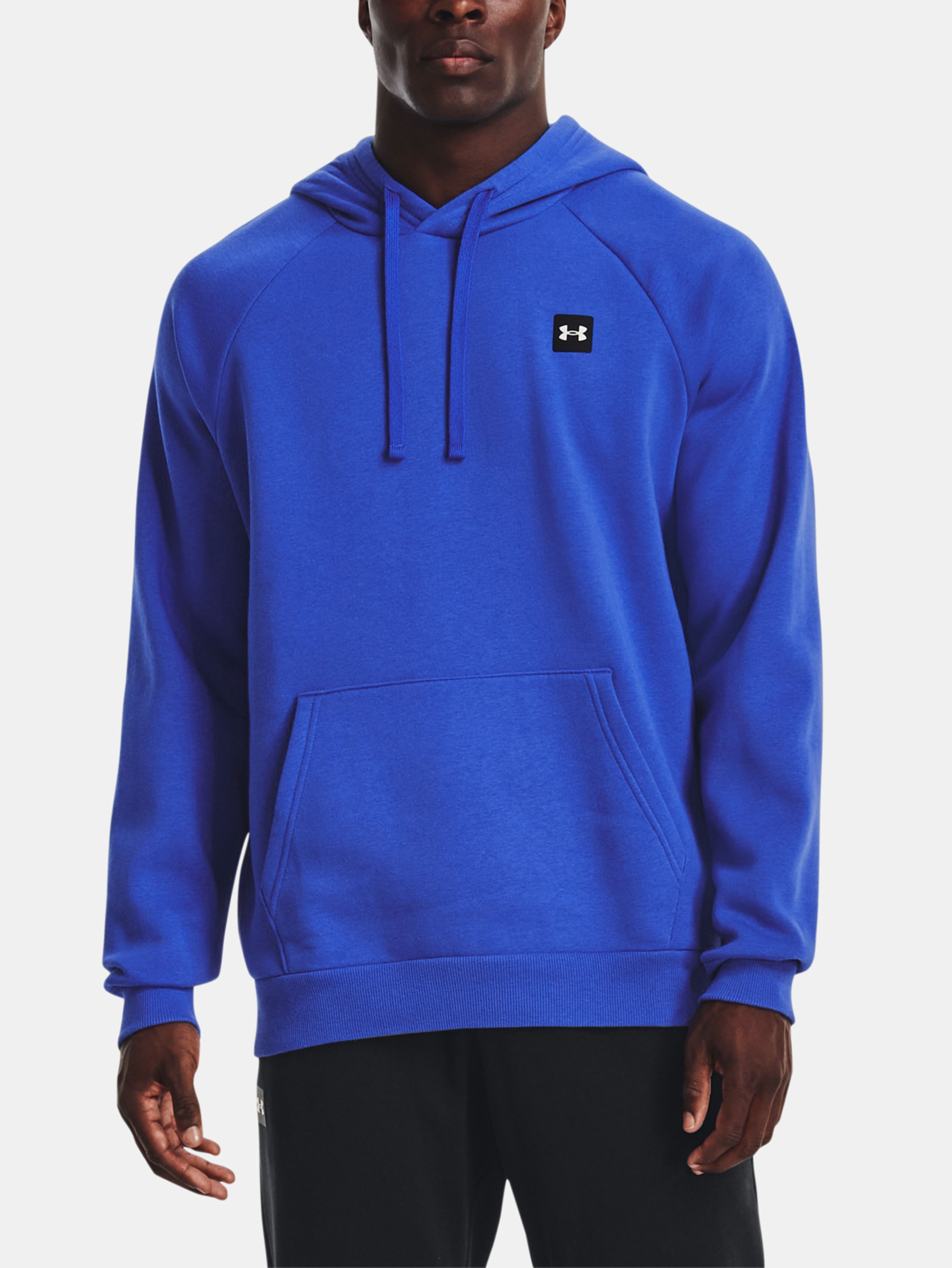 Moški pulover Under Armour UA Rival Fleece Hoodie