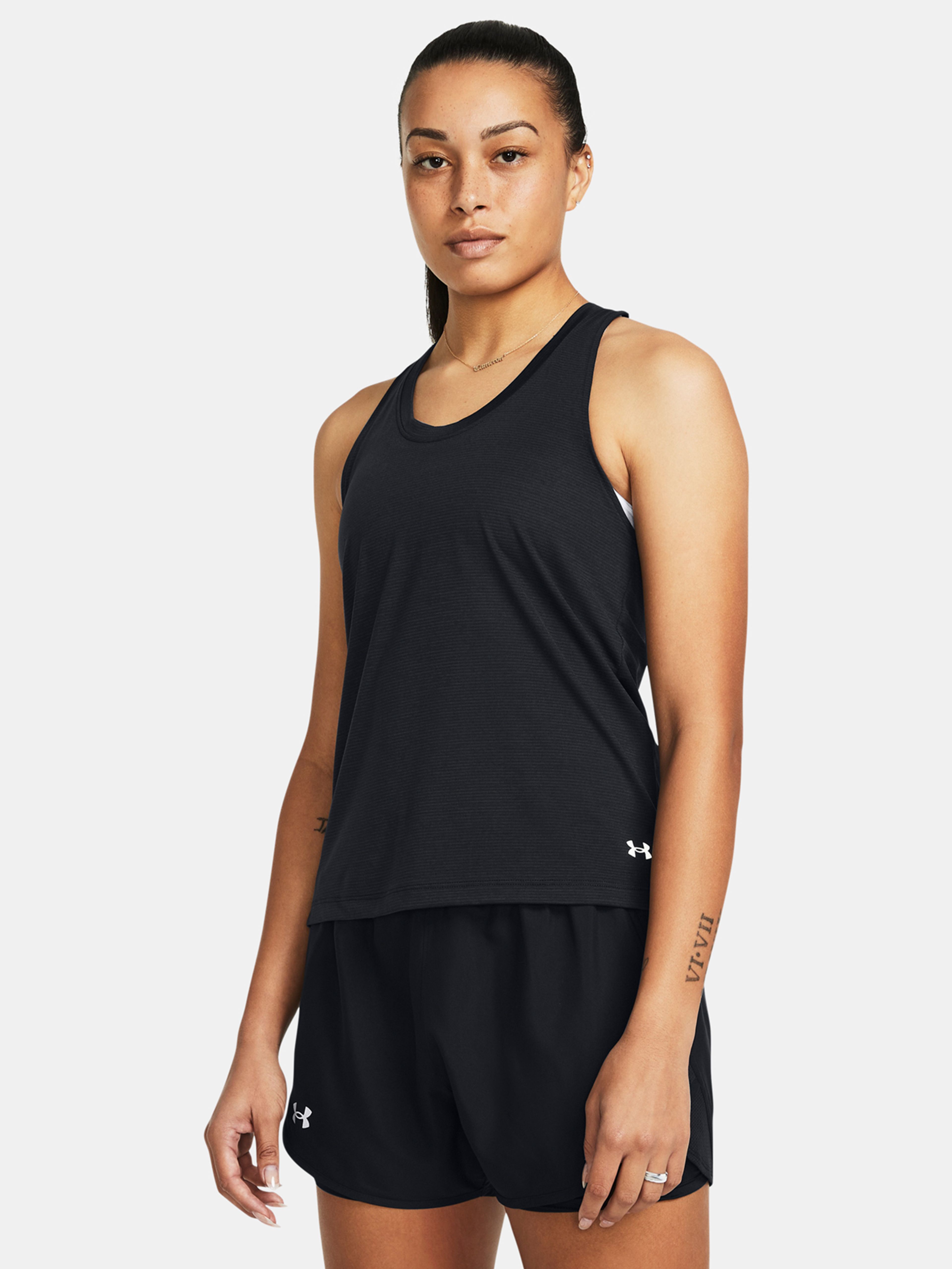 Női atlétatrikó Under Armour UA Launch Singlet