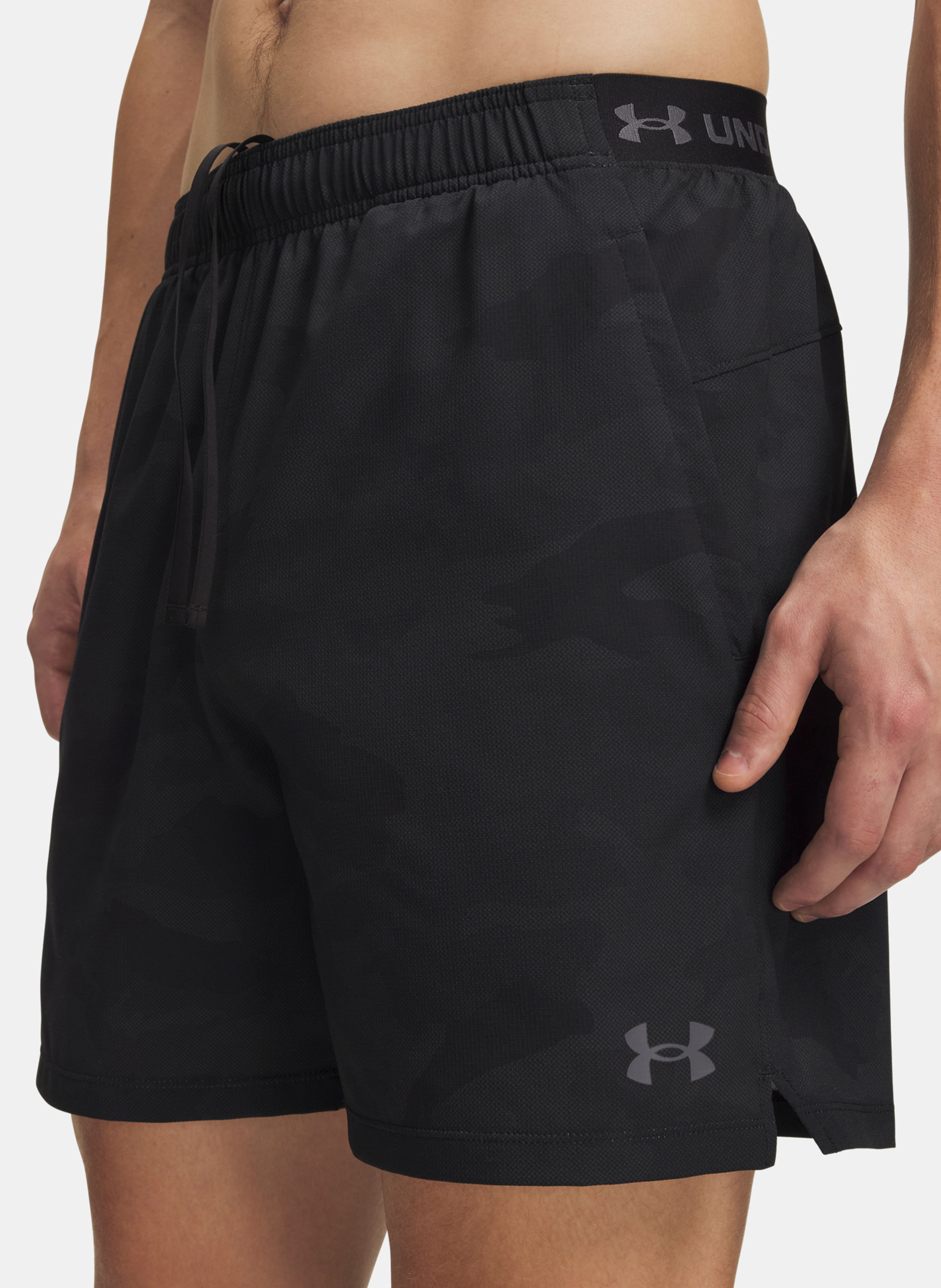 Pánské kraťasy Under Armour UA Vanish Woven 2.0 6in Prnt - 003