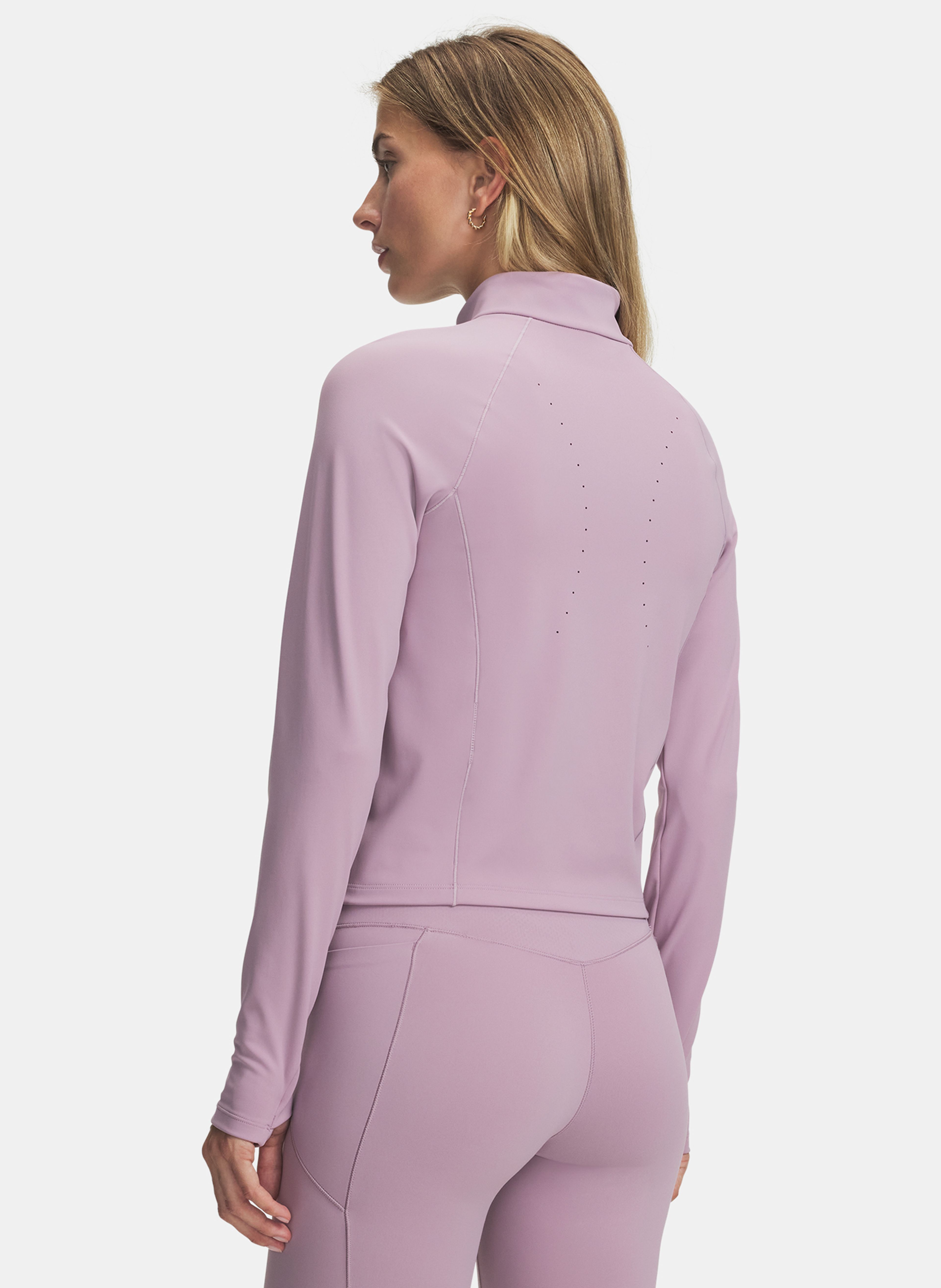 Sieviešu ikdienas džemperis Under Armour Vanish Elite Full Zip - 002