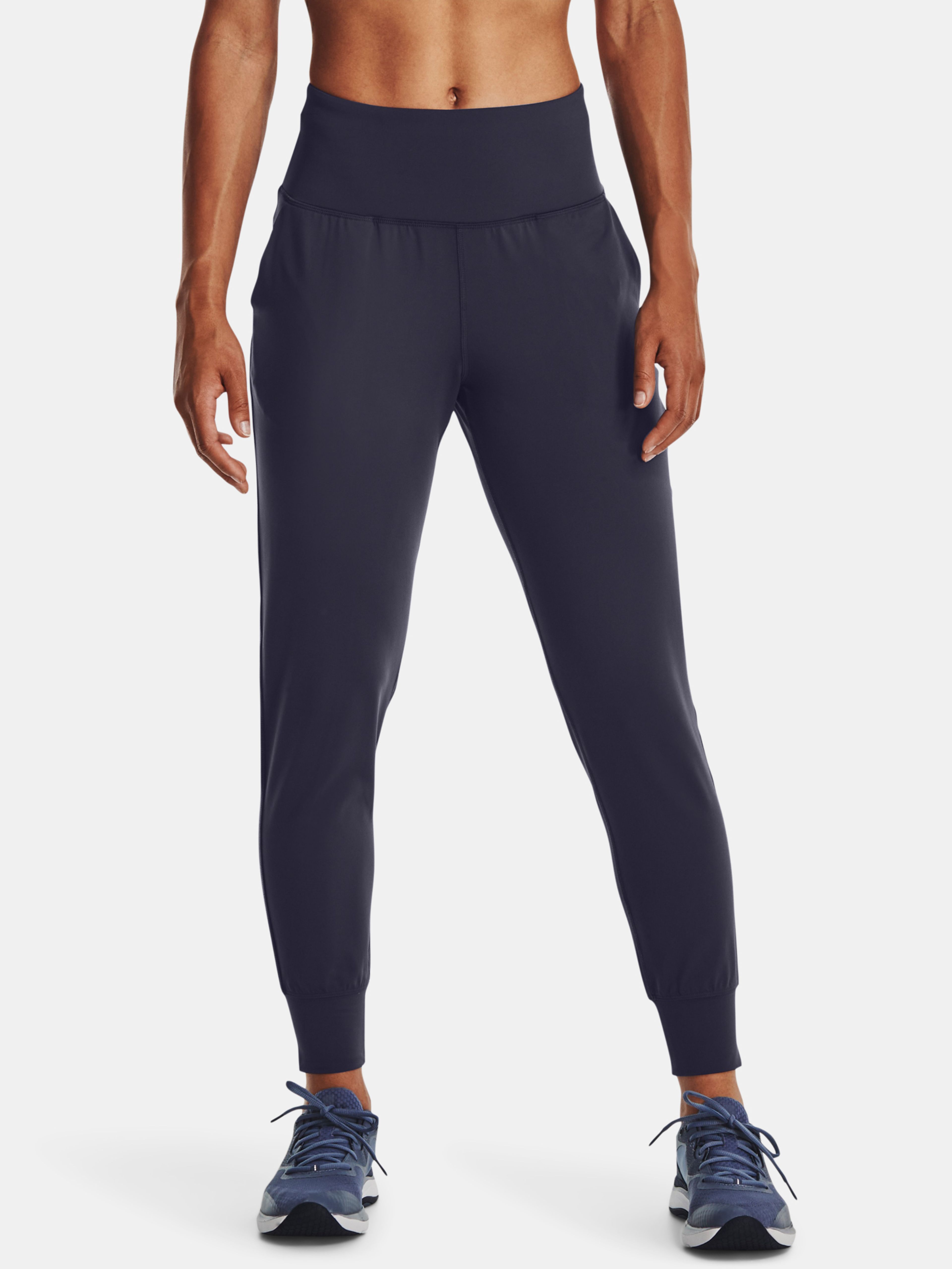 Ženske spodnji del trenirke Under Armour Meridian Jogger