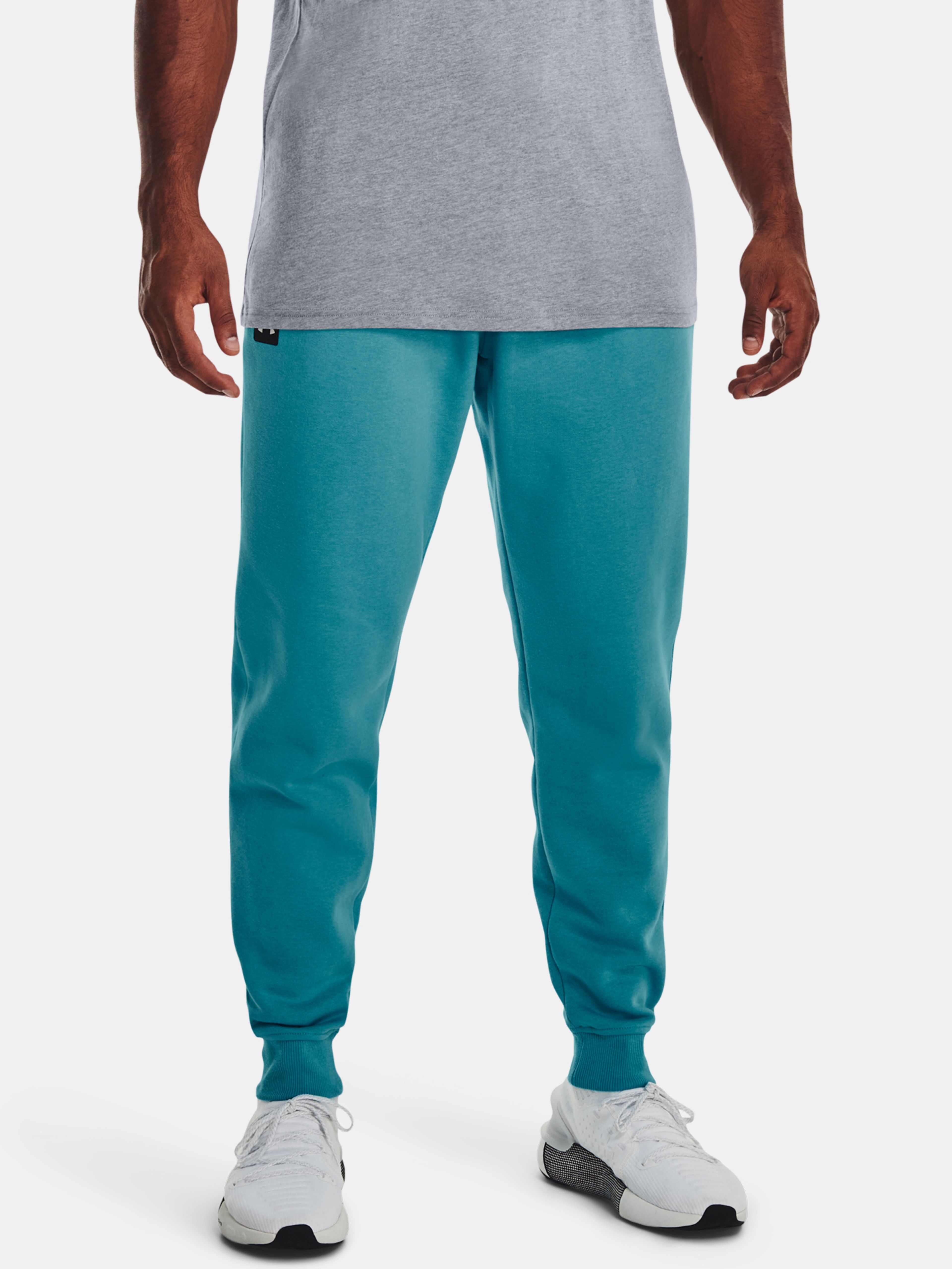 Pánské tepláky Under Armour UA Rival Fleece Joggers