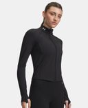 Női felső Under Armour Vanish Elite Full Zip-Fekete - 002