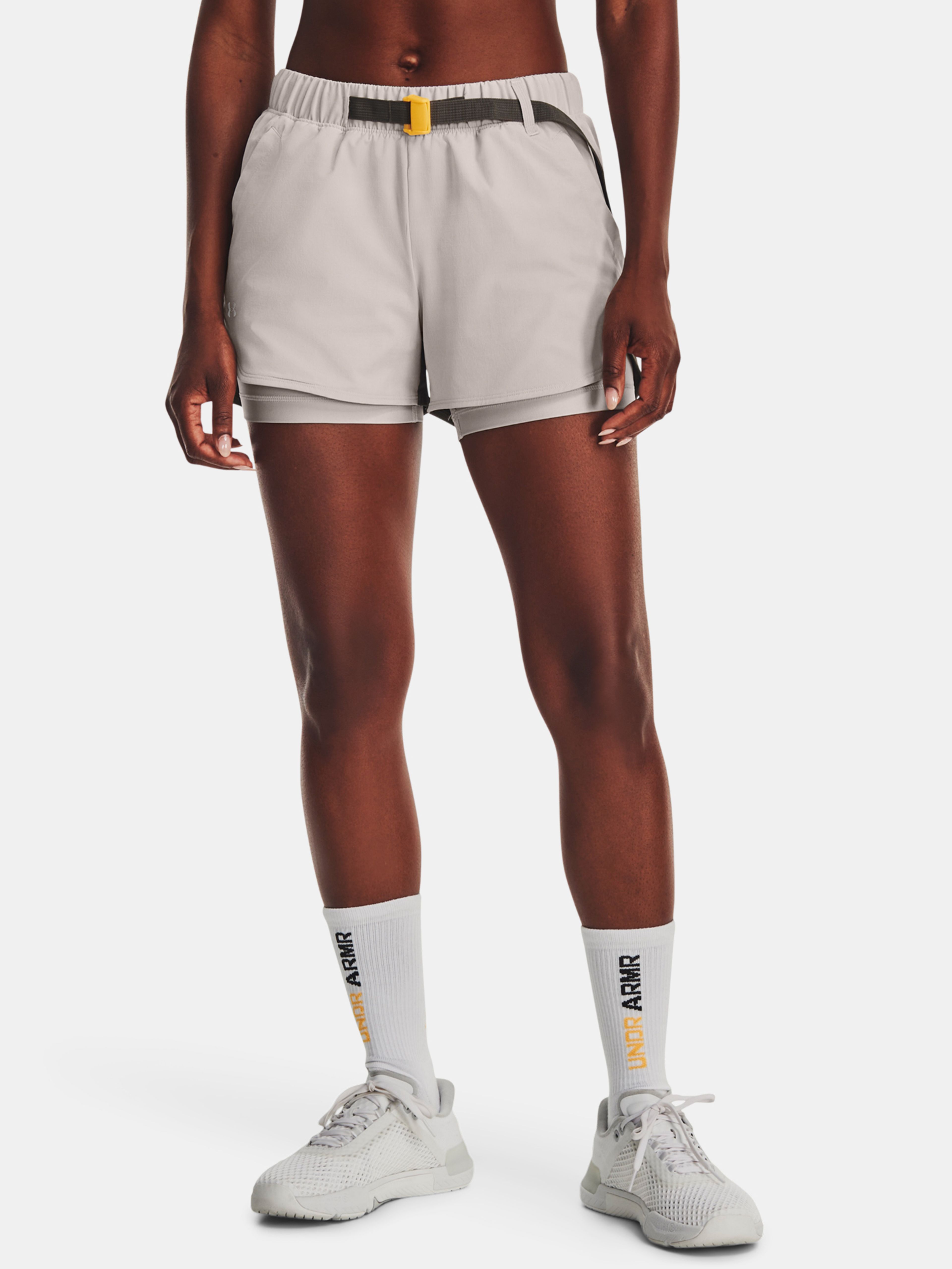 Dámské kraťasy Under Armour Terrain 2-in-1 Short