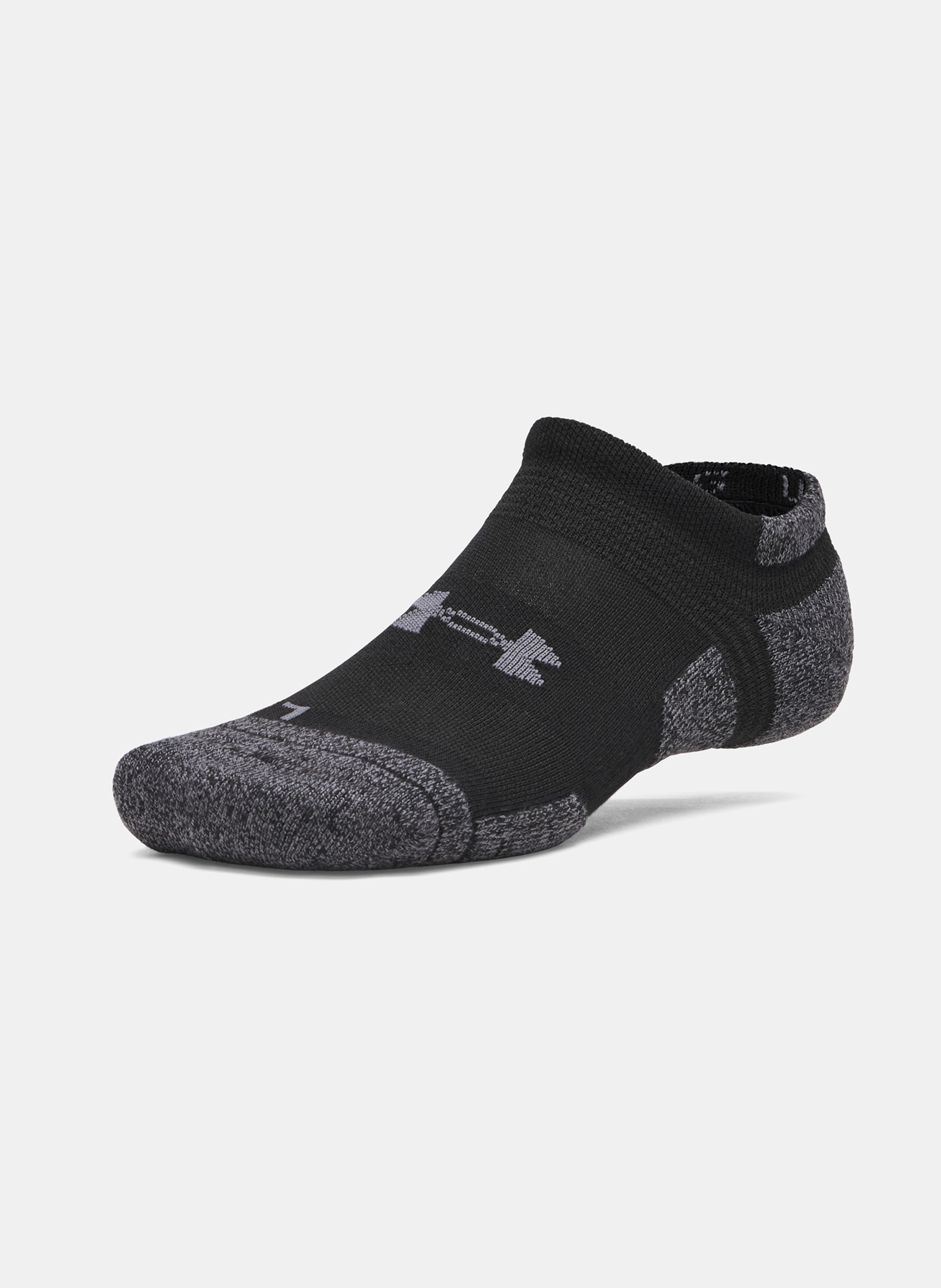 Unisexi sokid Under Armour UA Perf Tech Pro 3pk NS - 002