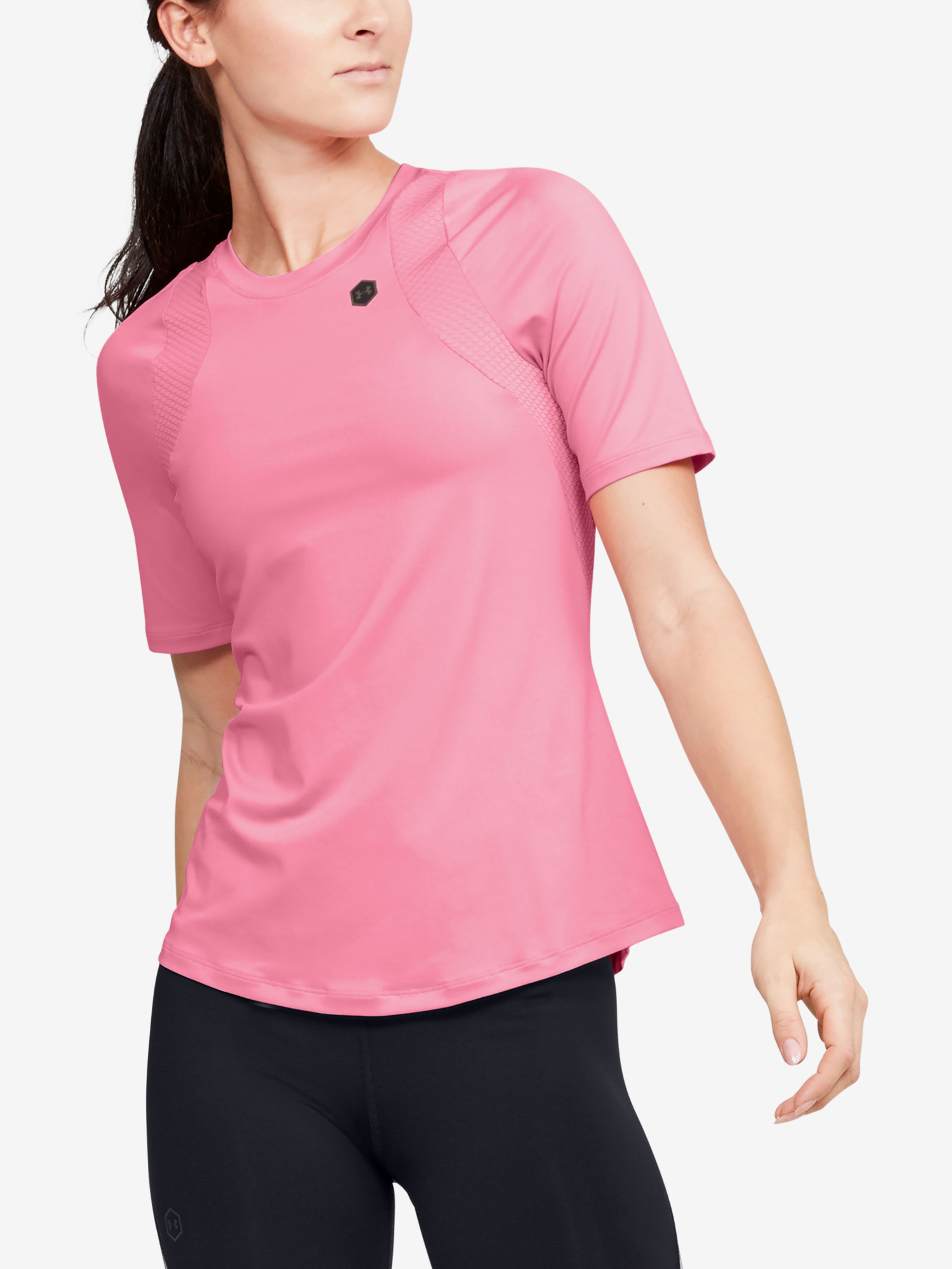 Női póló Under Armour Rush SS