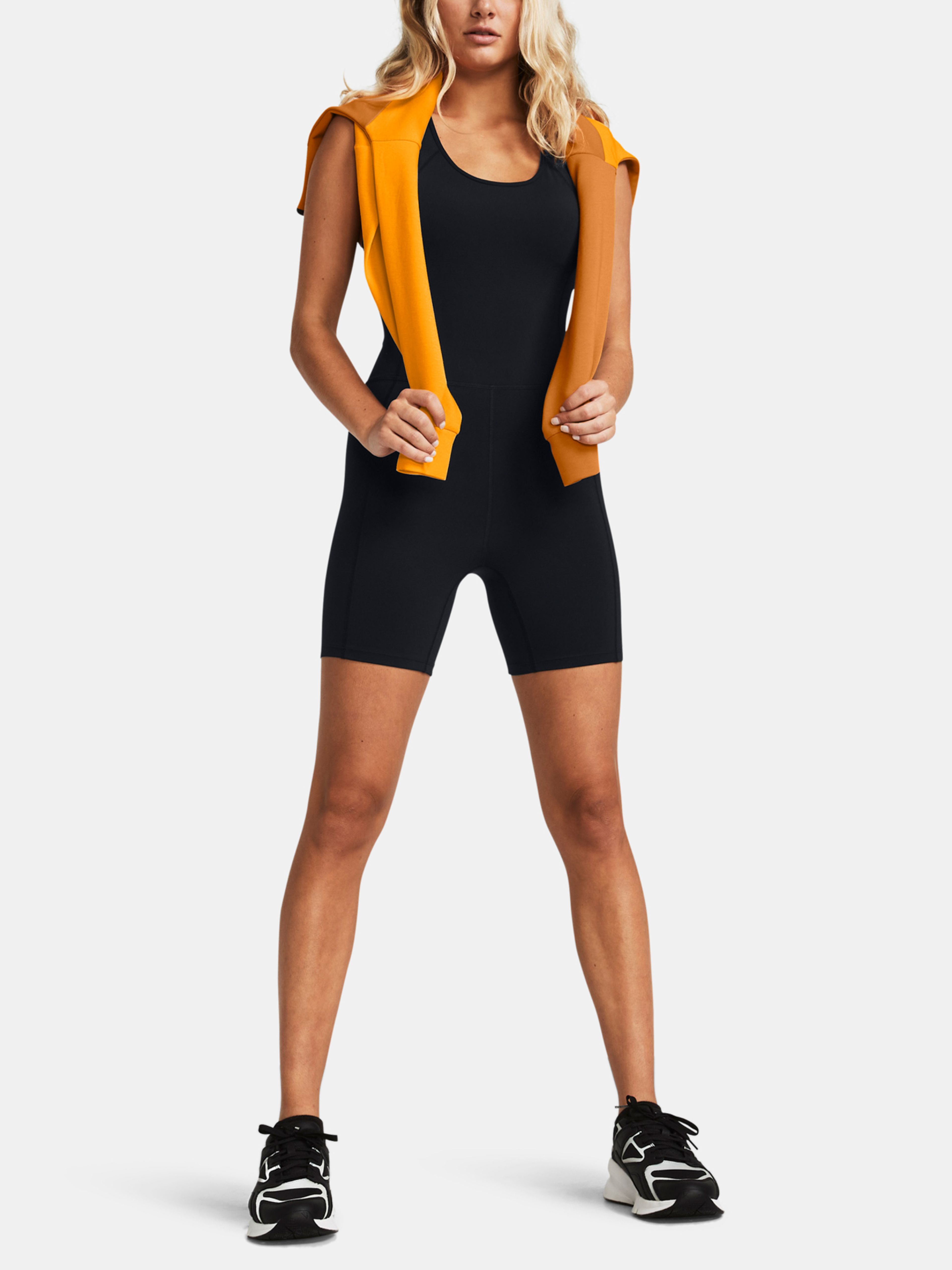 Női body Under Armour Meridian Shorts Bodysuit