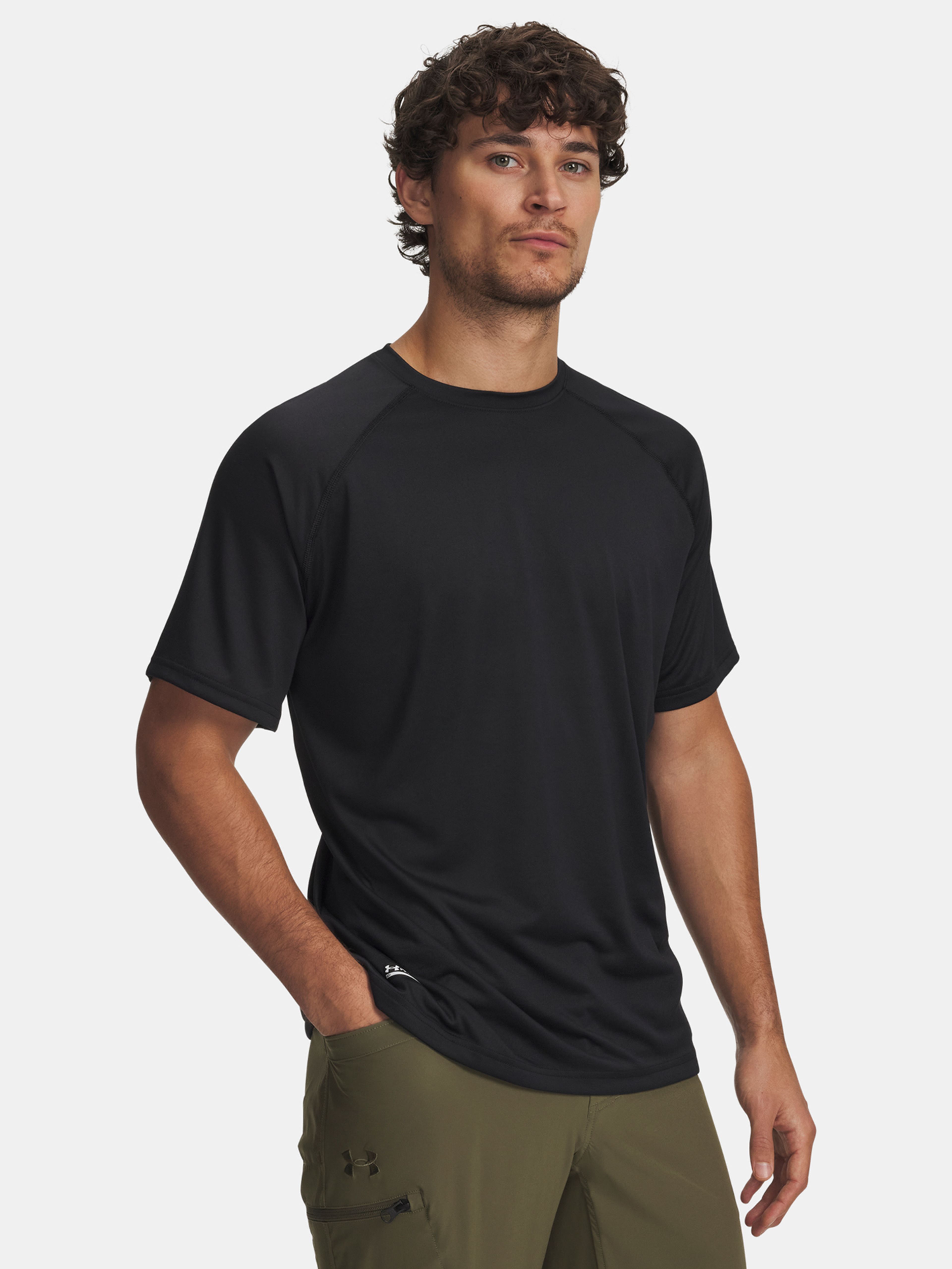Férfi póló Under Armour Tac Tech T