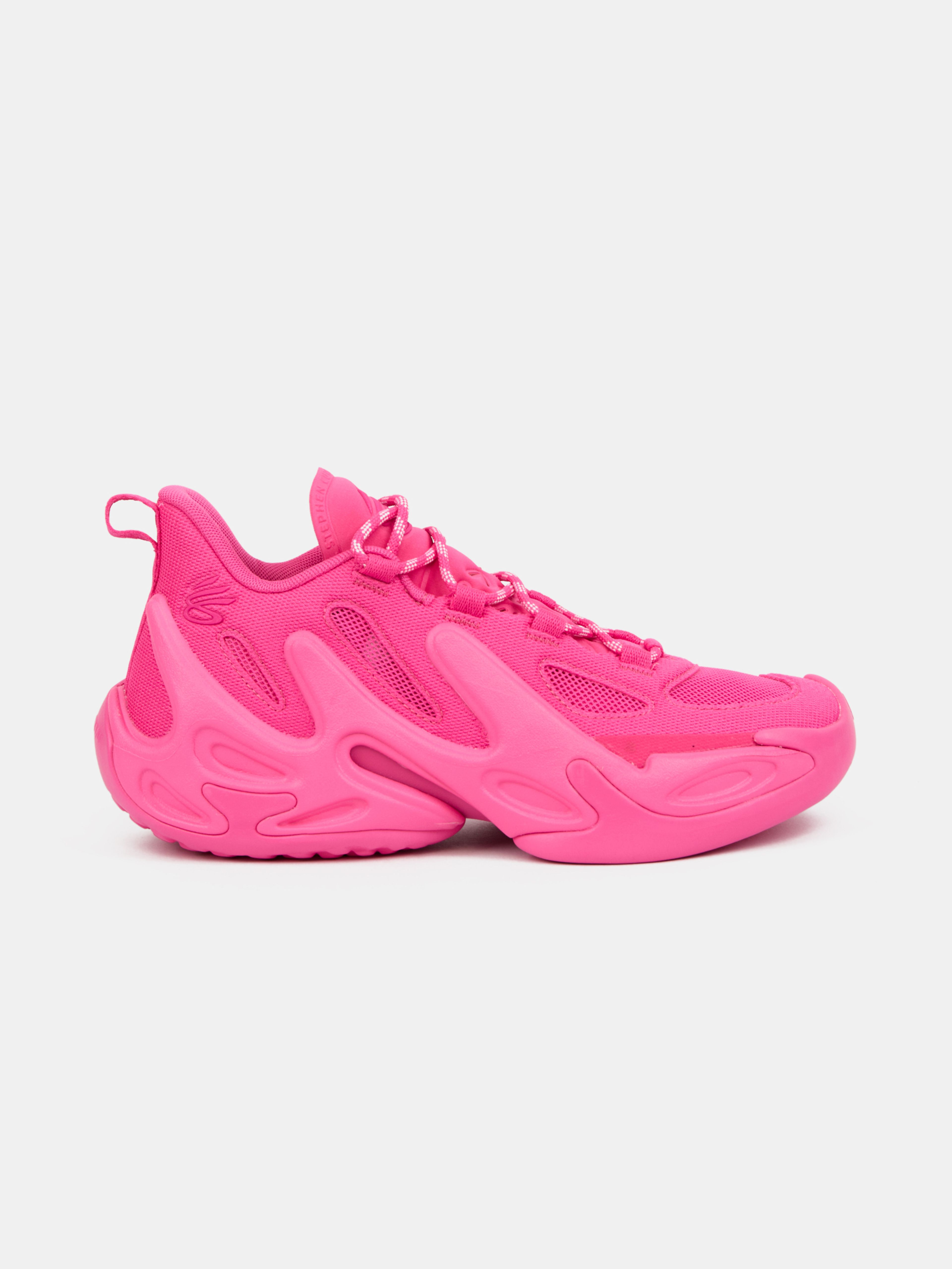Unisex topánky Under Armour CURRY 13-PNK