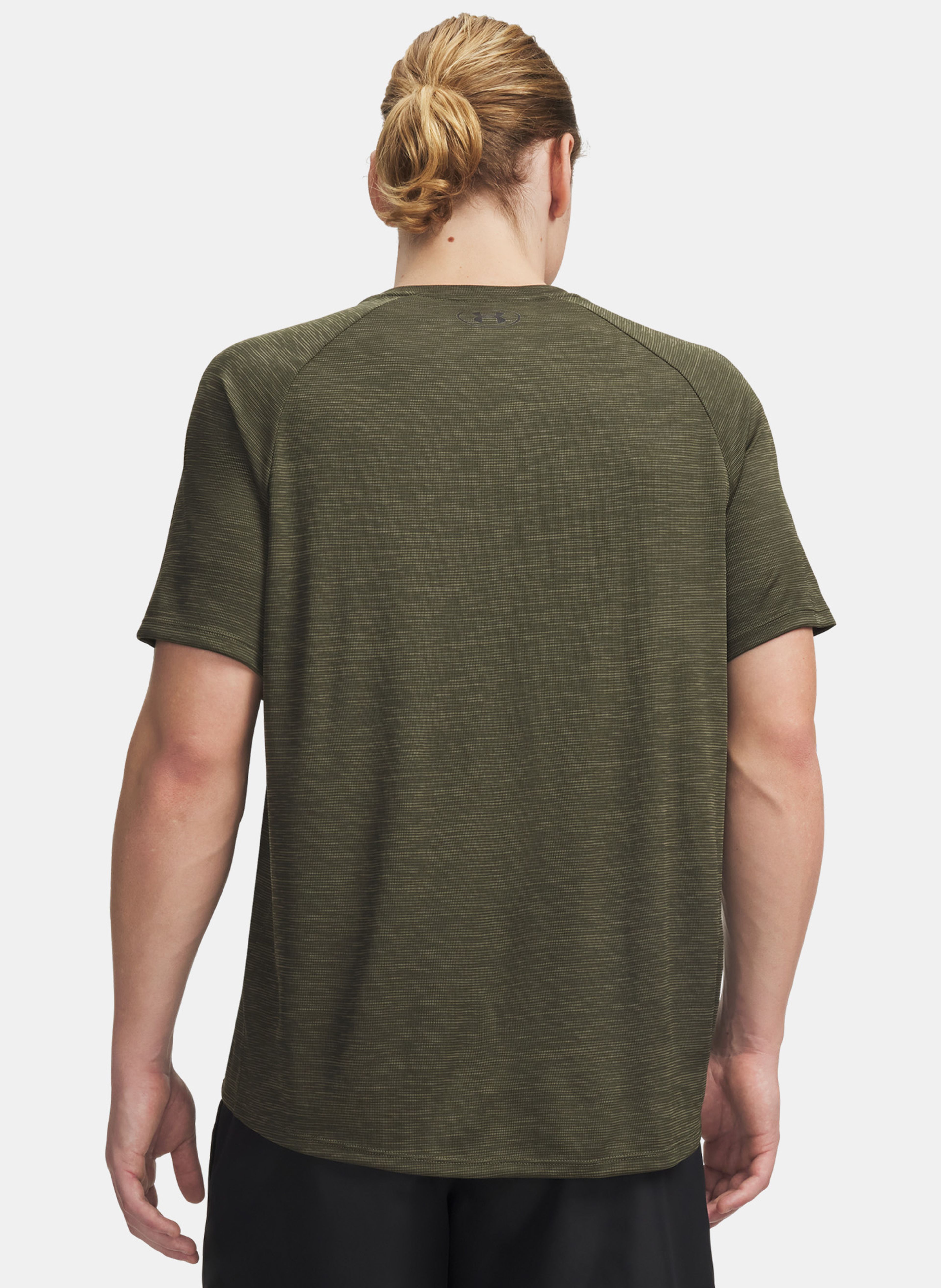 Férfi póló Under Armour UA Tech Textured SS - 002