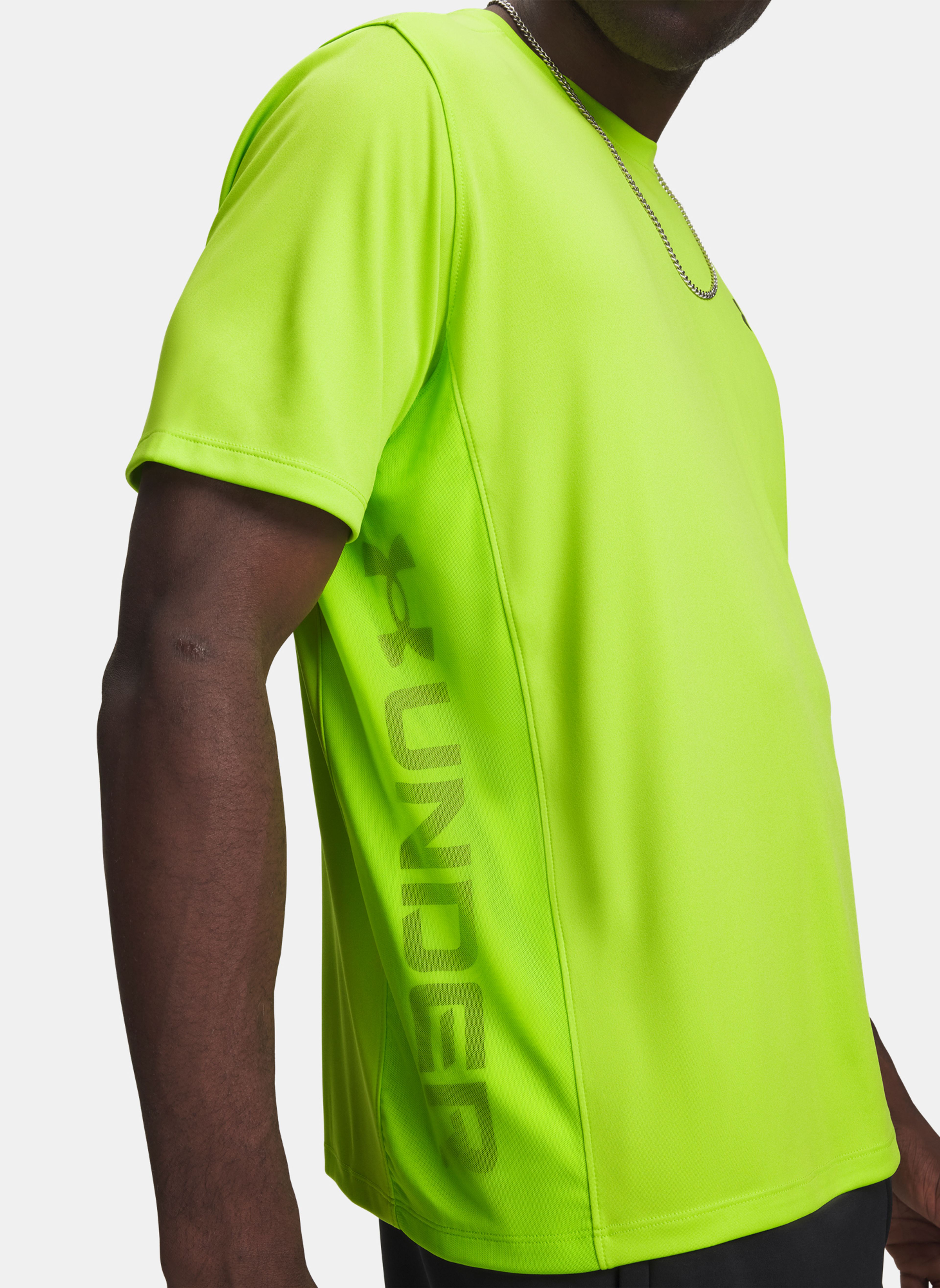 Pánské tričko Under Armour UA Tech Utility SS - 003
