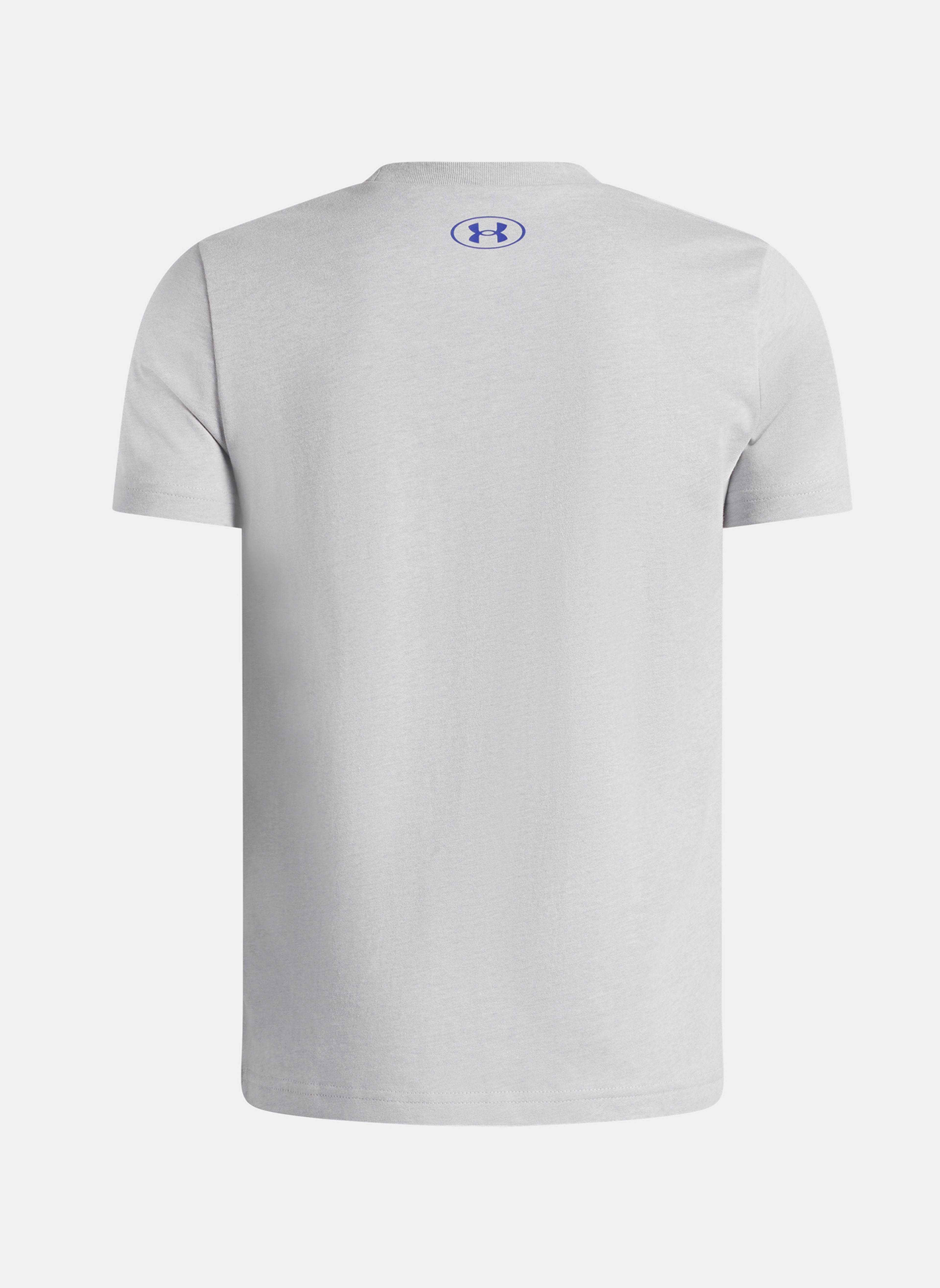 Fiú póló Under Armour UA B BOXED SPORTS UPDATE SS - 002