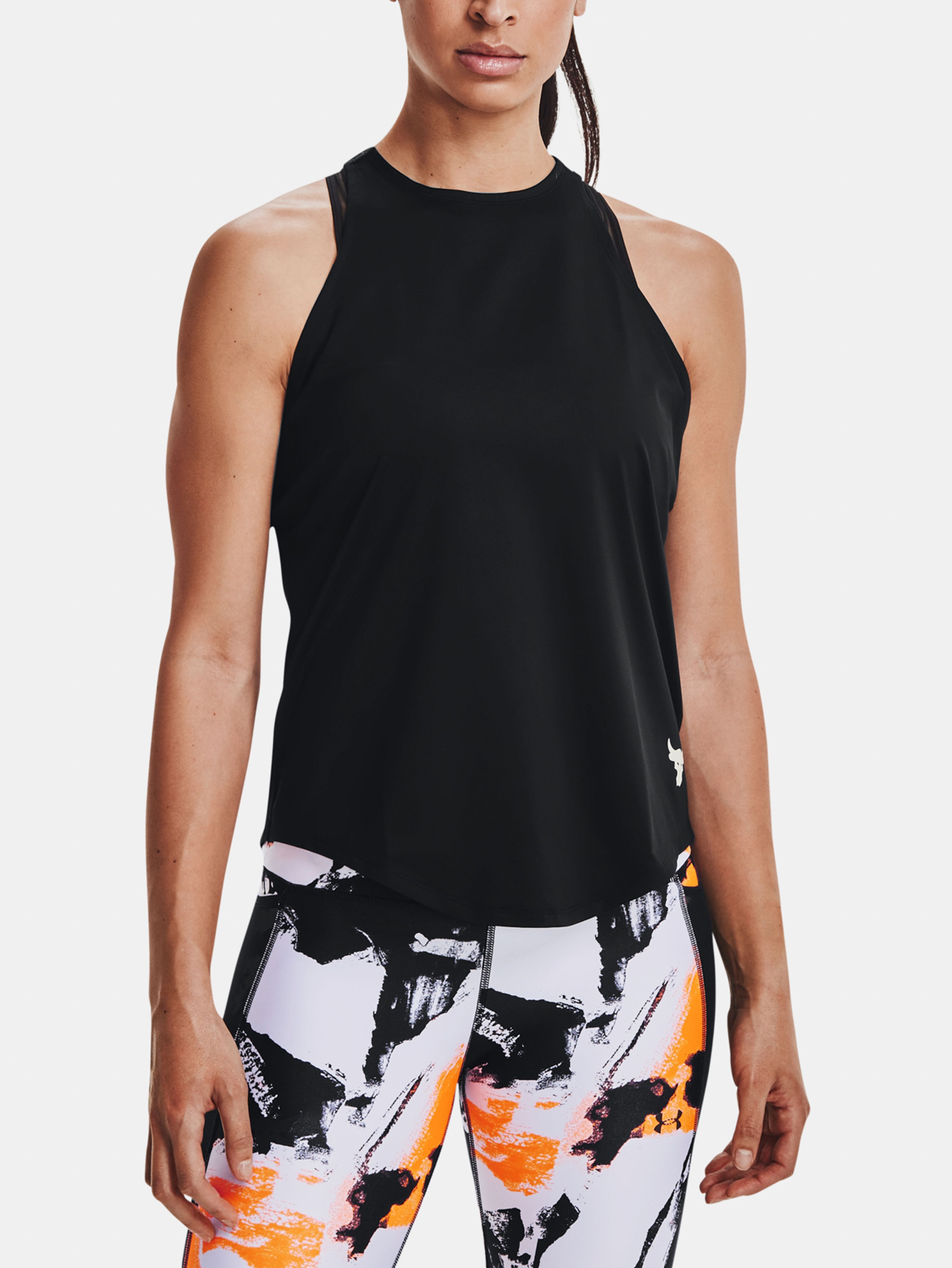 Dámske tielko Under Armour Prjct Rock HG Tank