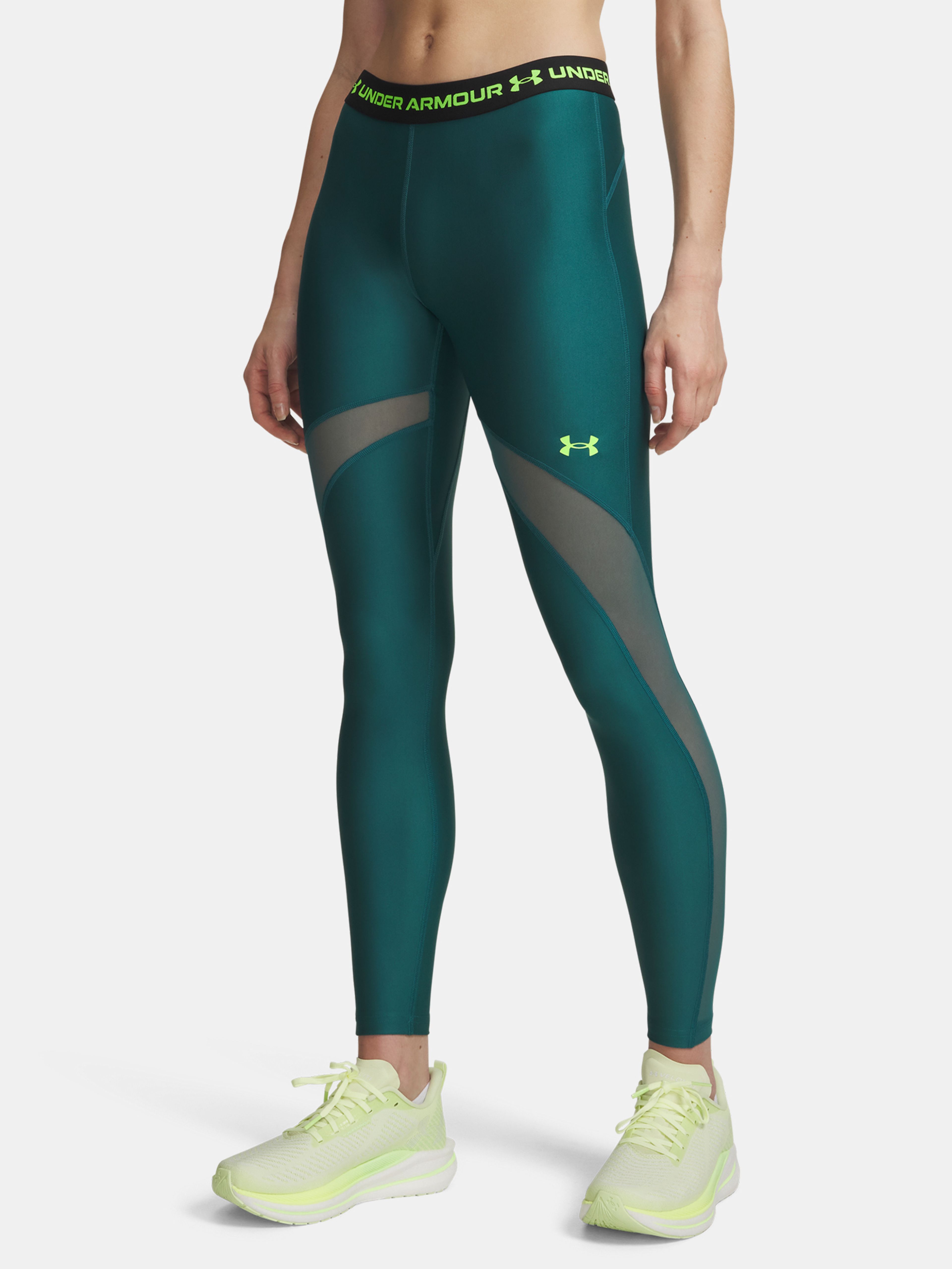 Dámske legíny Under Armour HeatGear Mesh Legging