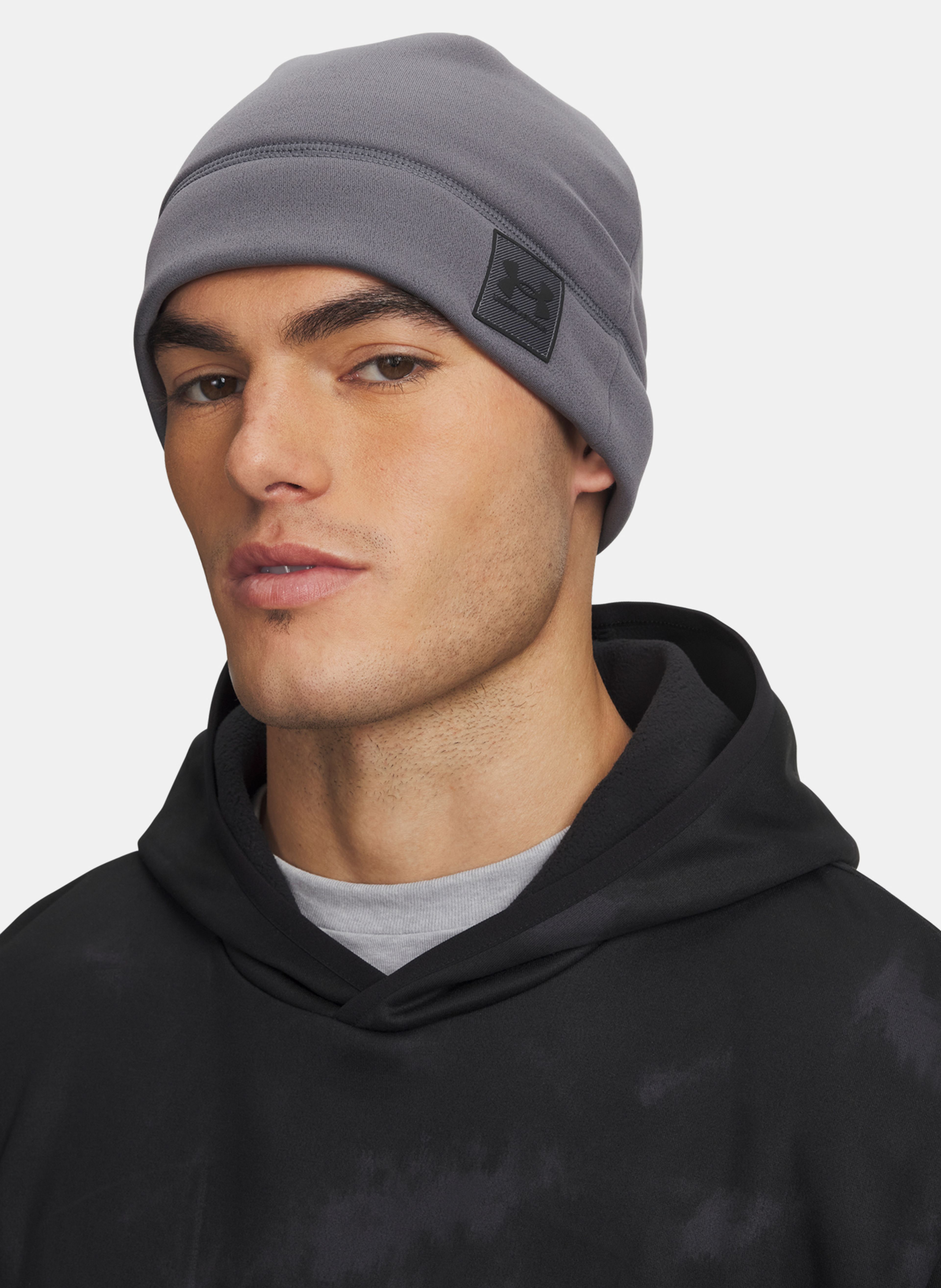 Pánská čepice Under Armour M Storm CGI Beanie - 003