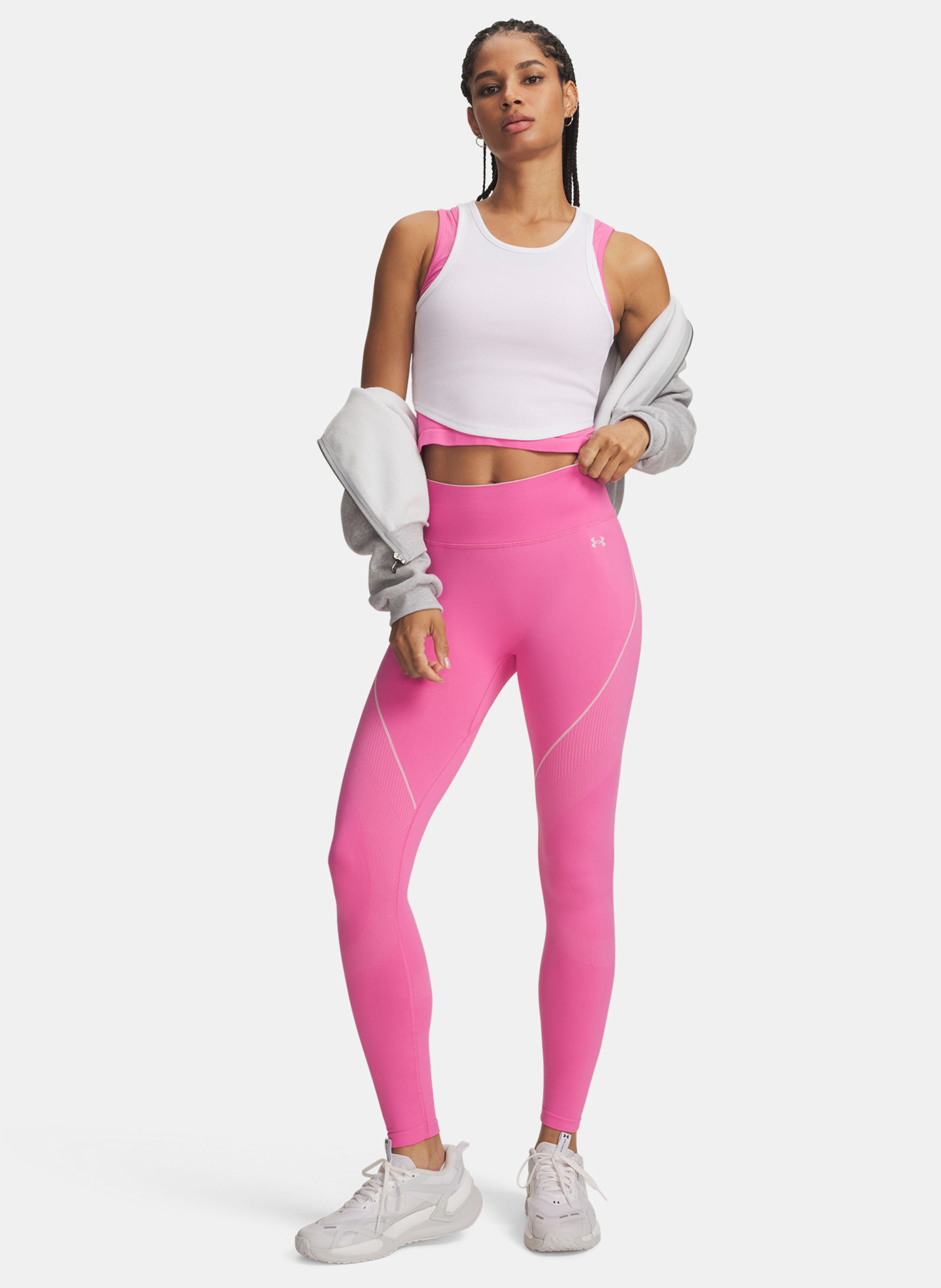 Sieviešu legingi Under Armour UA Vanish Seamless Legging - 004