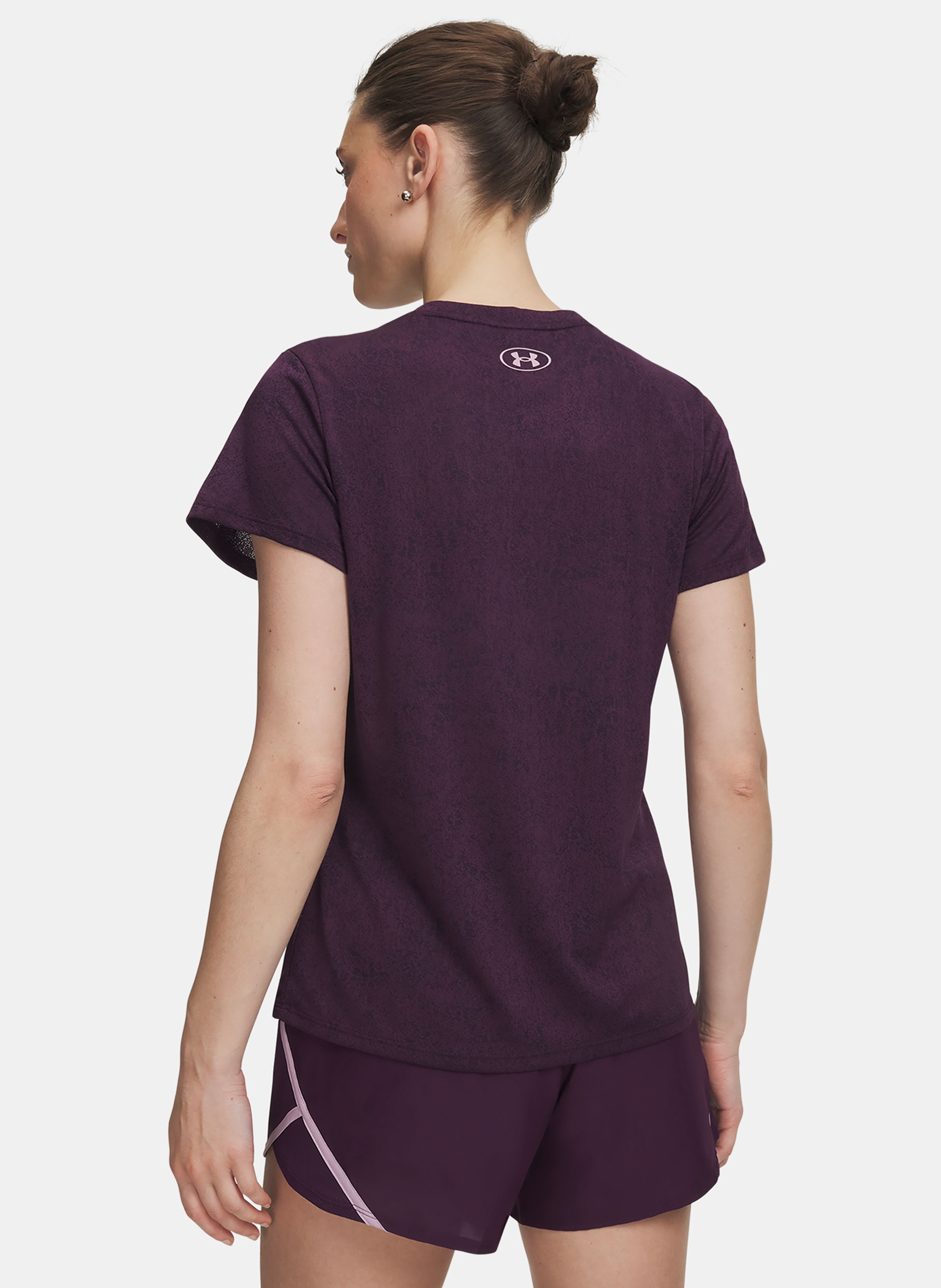 Dámske tričko Under Armour Tech Pixelate SSC - 002