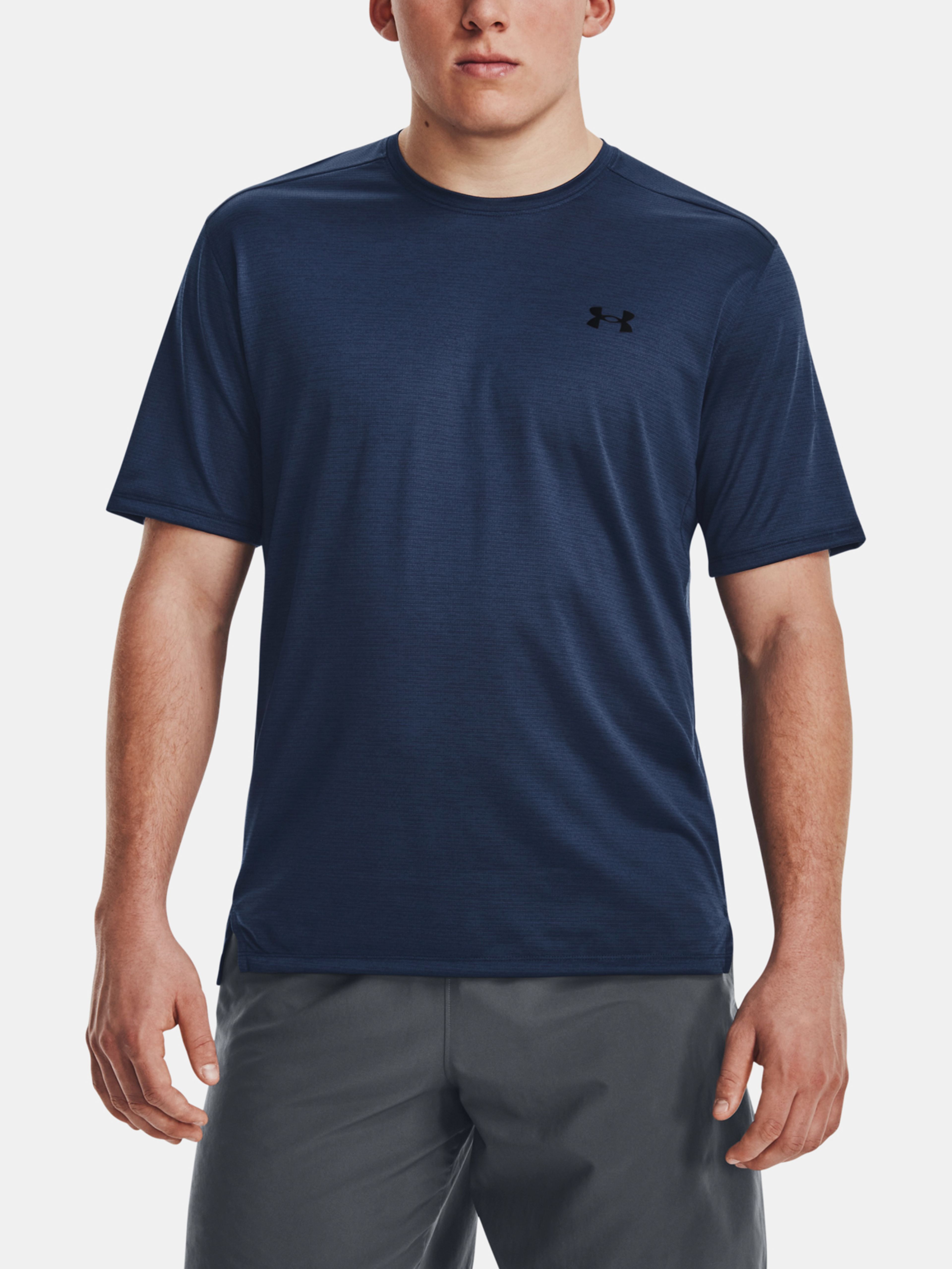 Férfi póló Under Armour UA Tech Vent SS