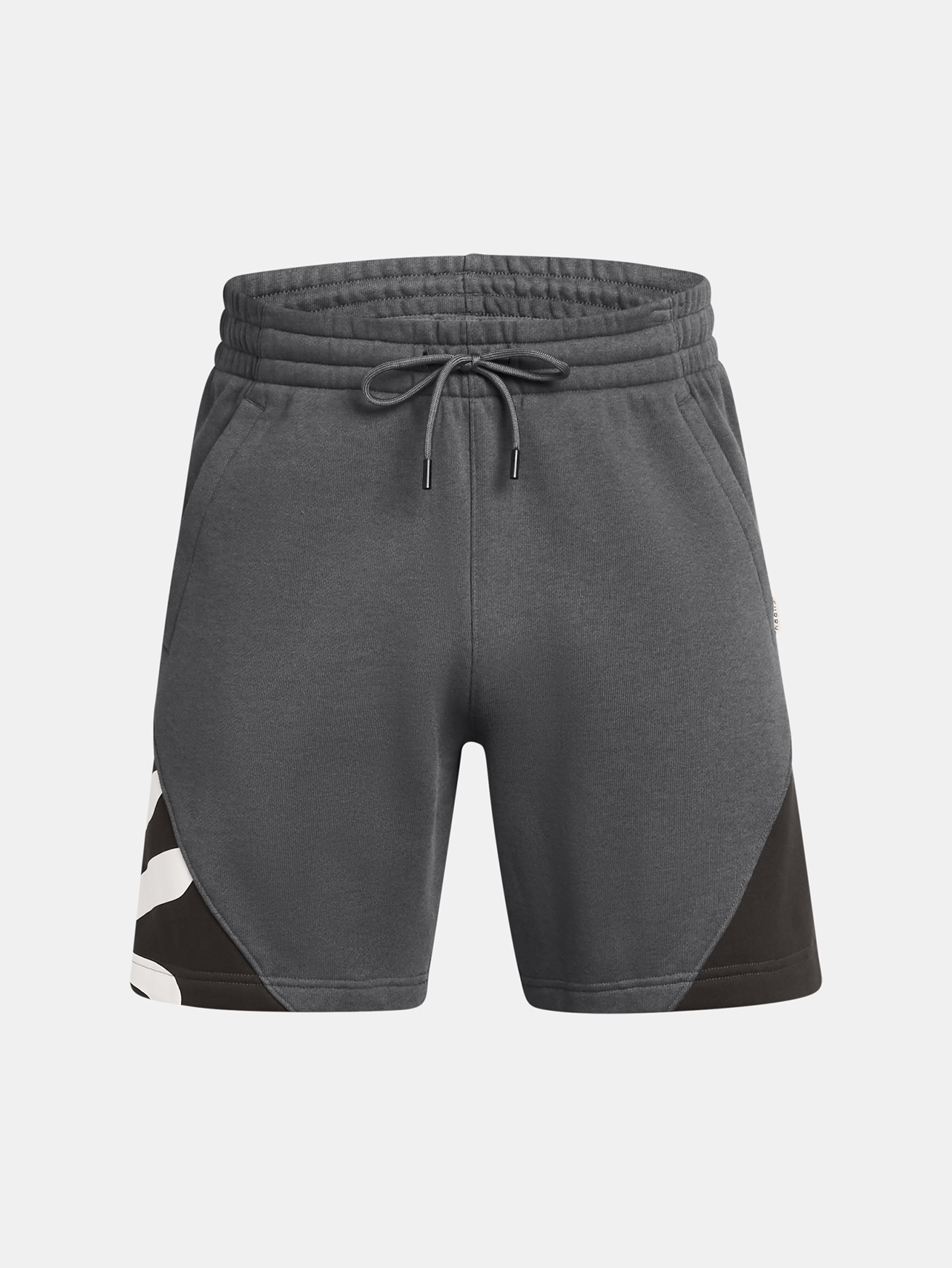 Férfi rövidnadrágok Under Armour Curry Splash Fleece Short