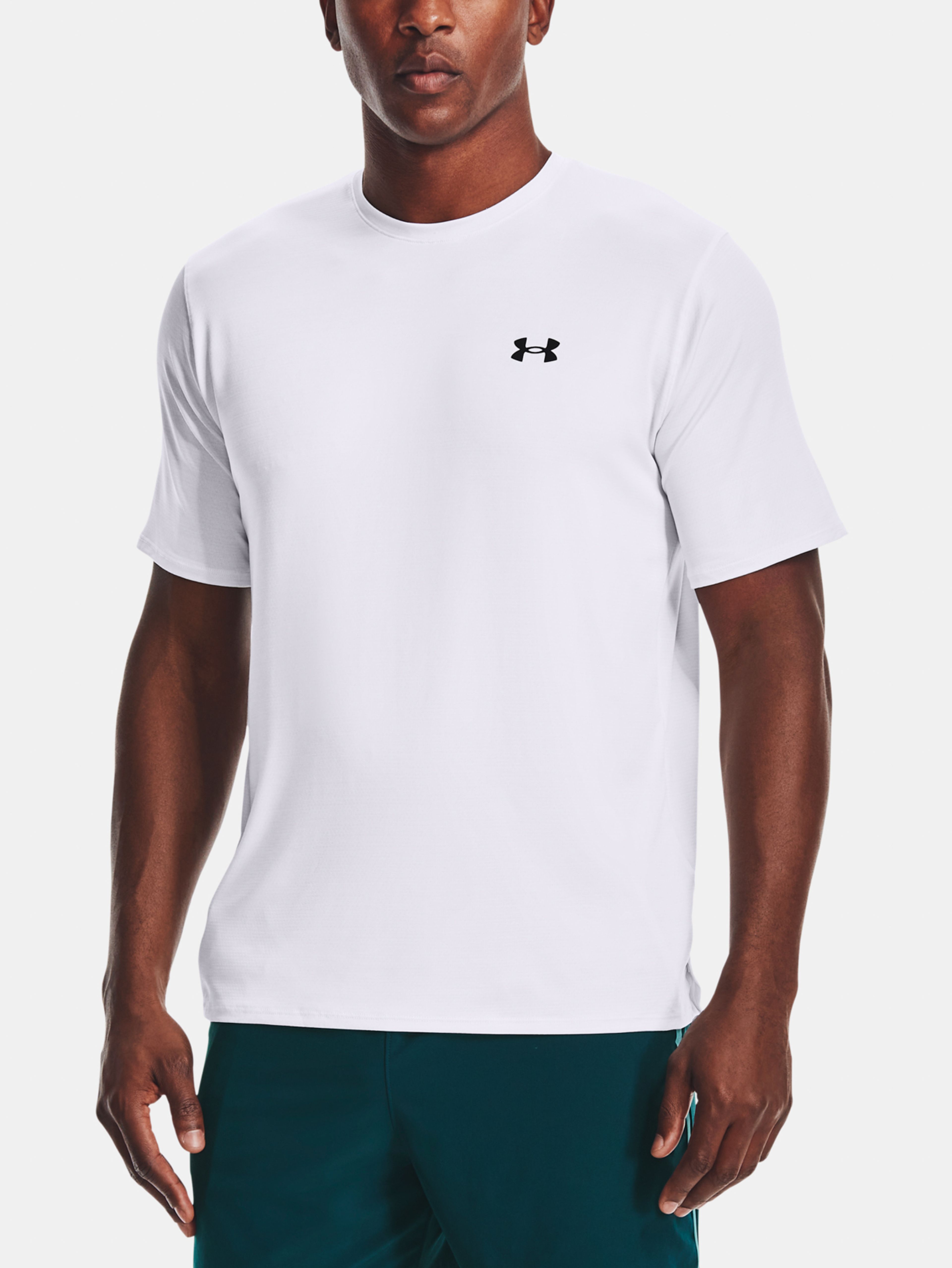 Férfi póló Under Armour Training Vent 2.0 SS