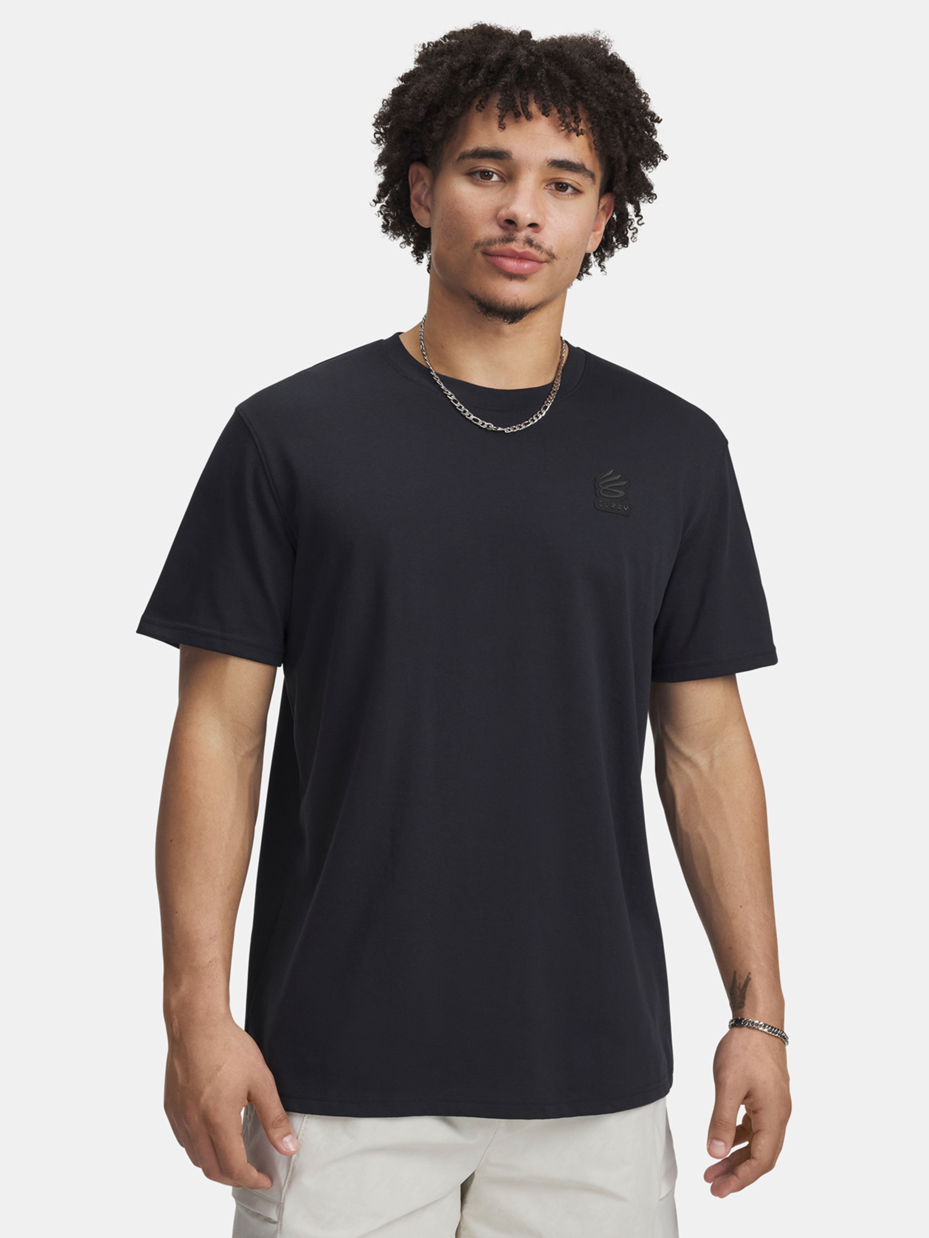 Férfi póló Under Armour Curry HW Trend Tee