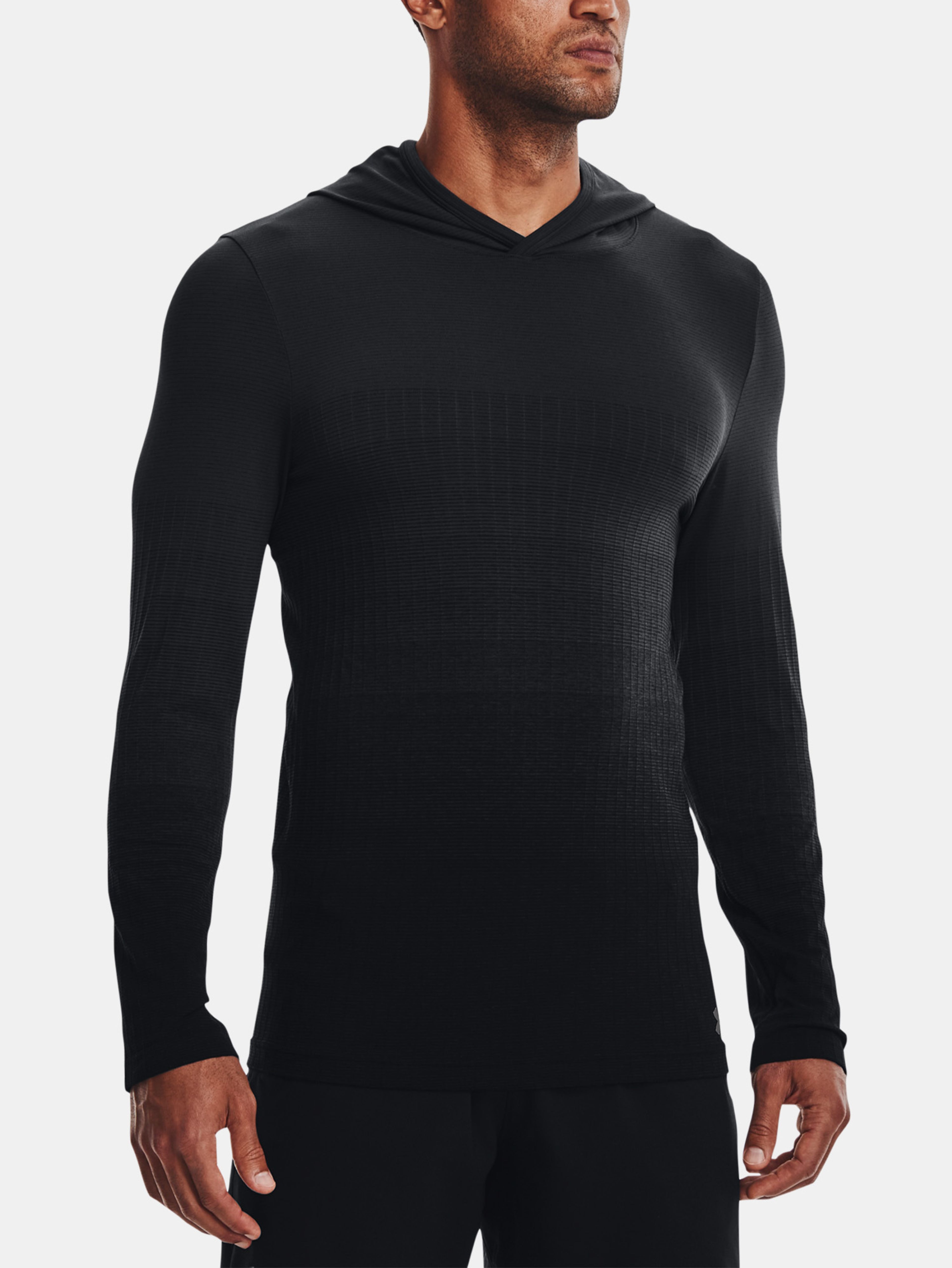 Férfi felső Under Armour UA Seamless LUX Hoodie