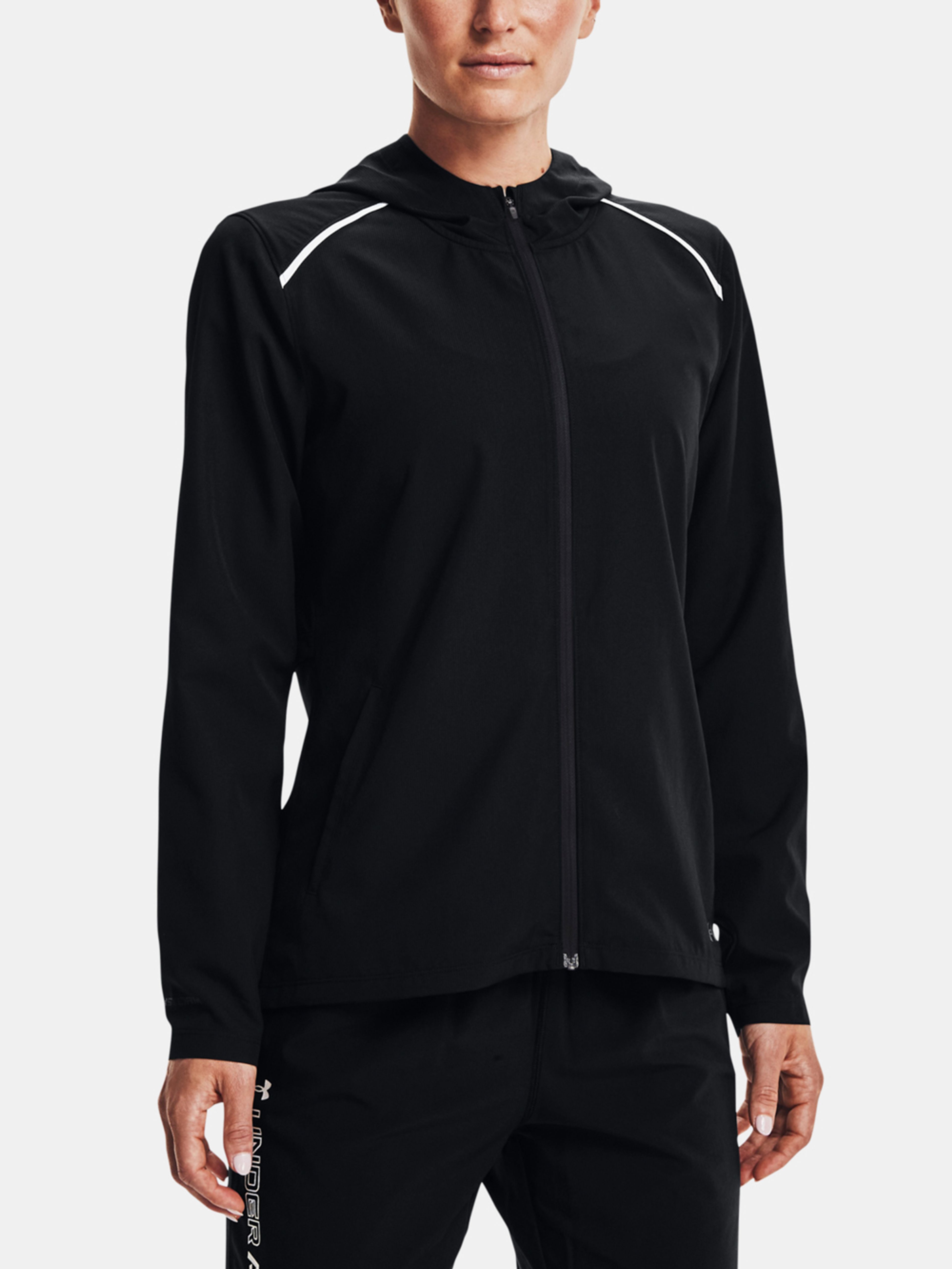 Női dzseki Under Armour STORM Run Hooded Jacket