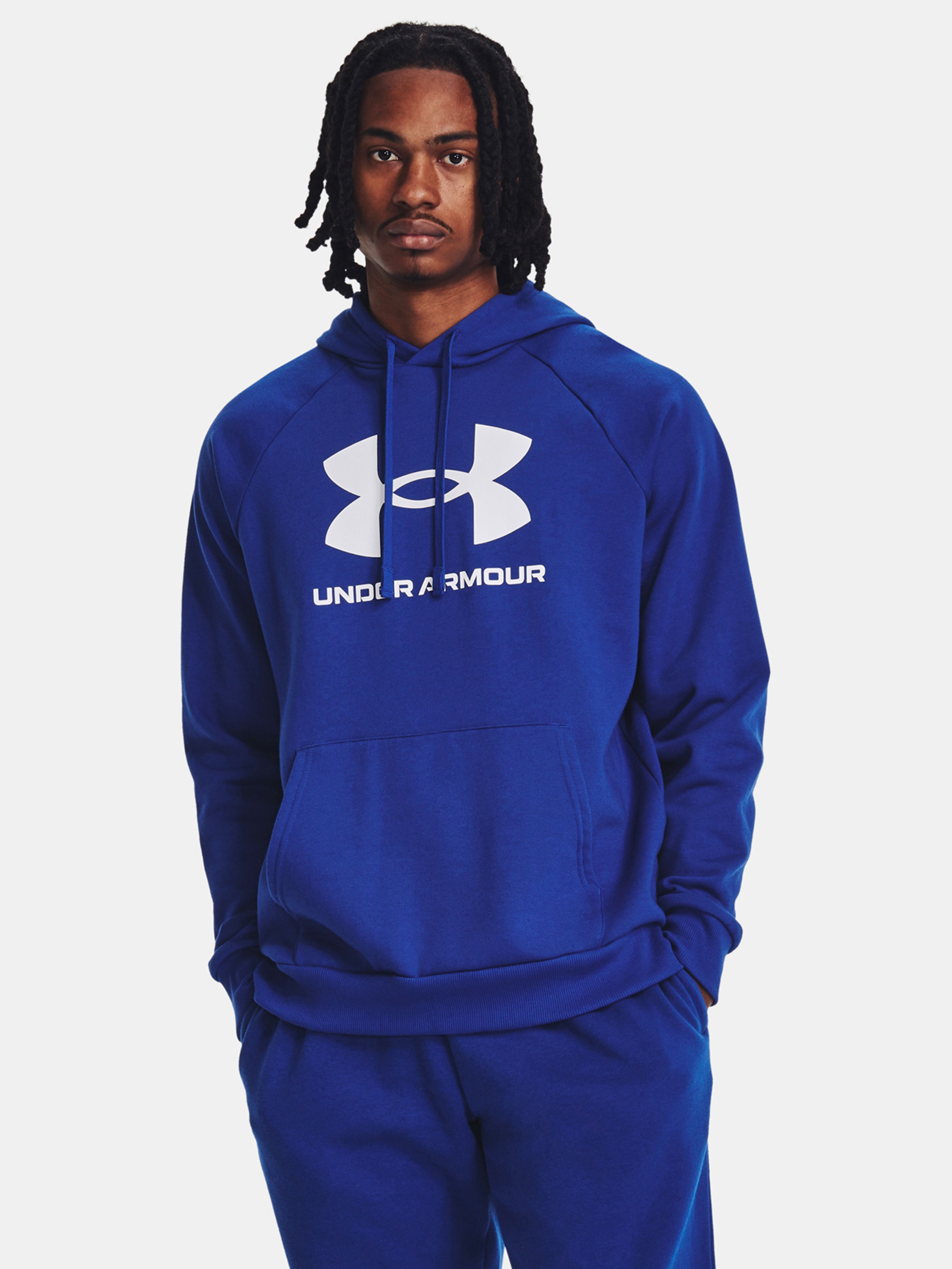 Férfi felső Under Armour UA Rival Fleece Logo HD