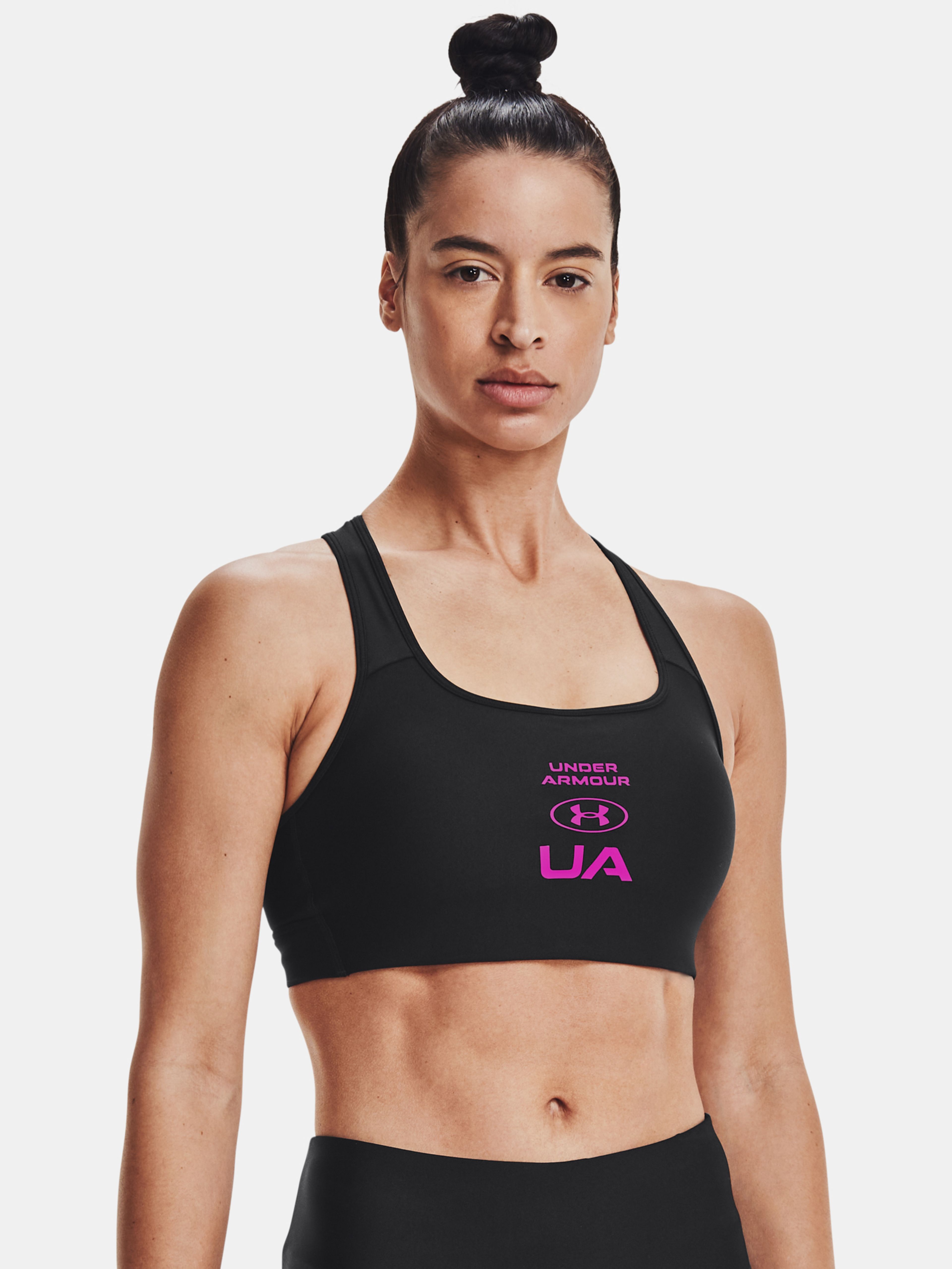 Dámska podprsenka Under Armour Crossback Graphic