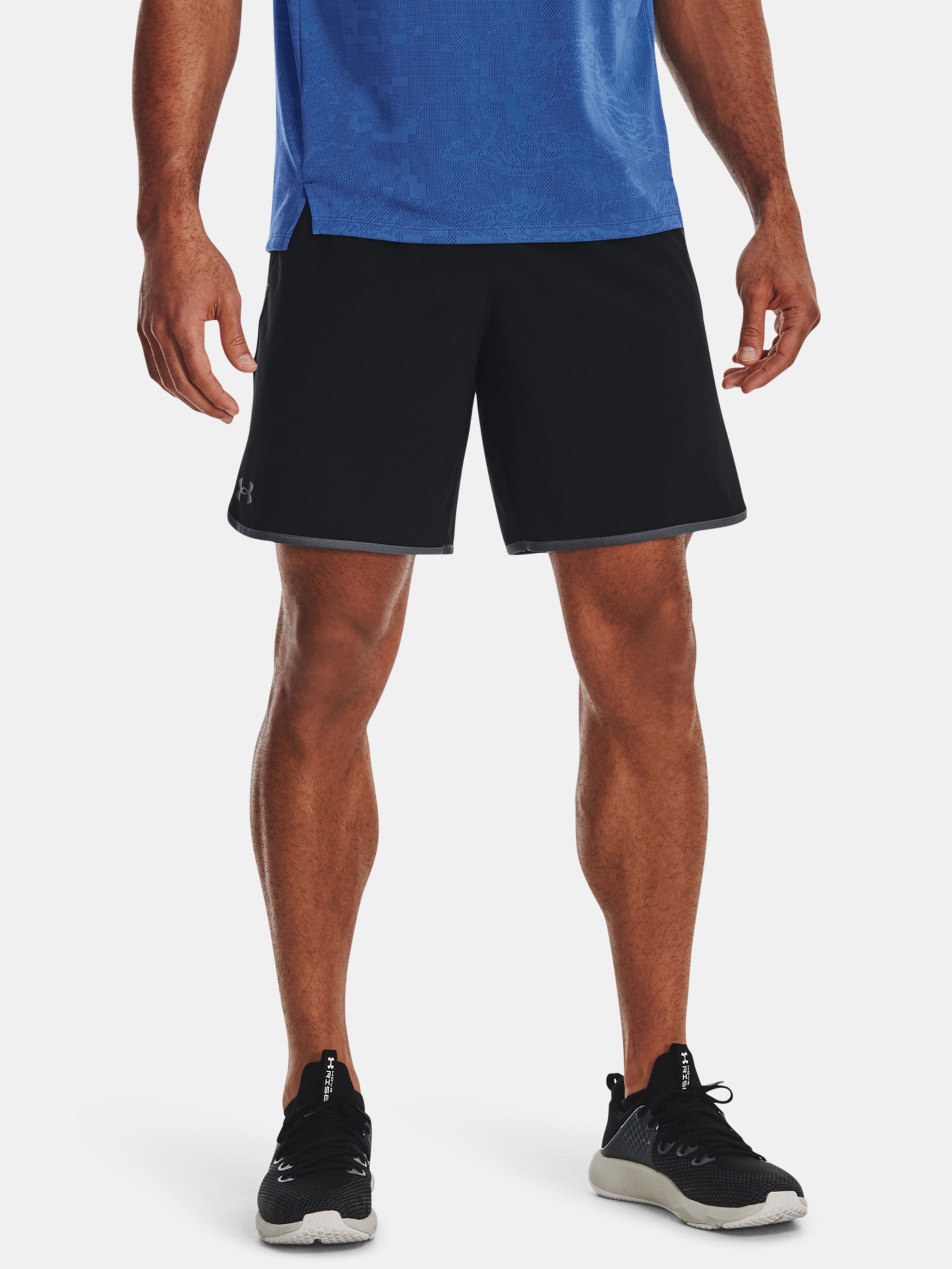 Férfi rövidnadrágok Under Armour UA HIIT Woven 8in Shorts