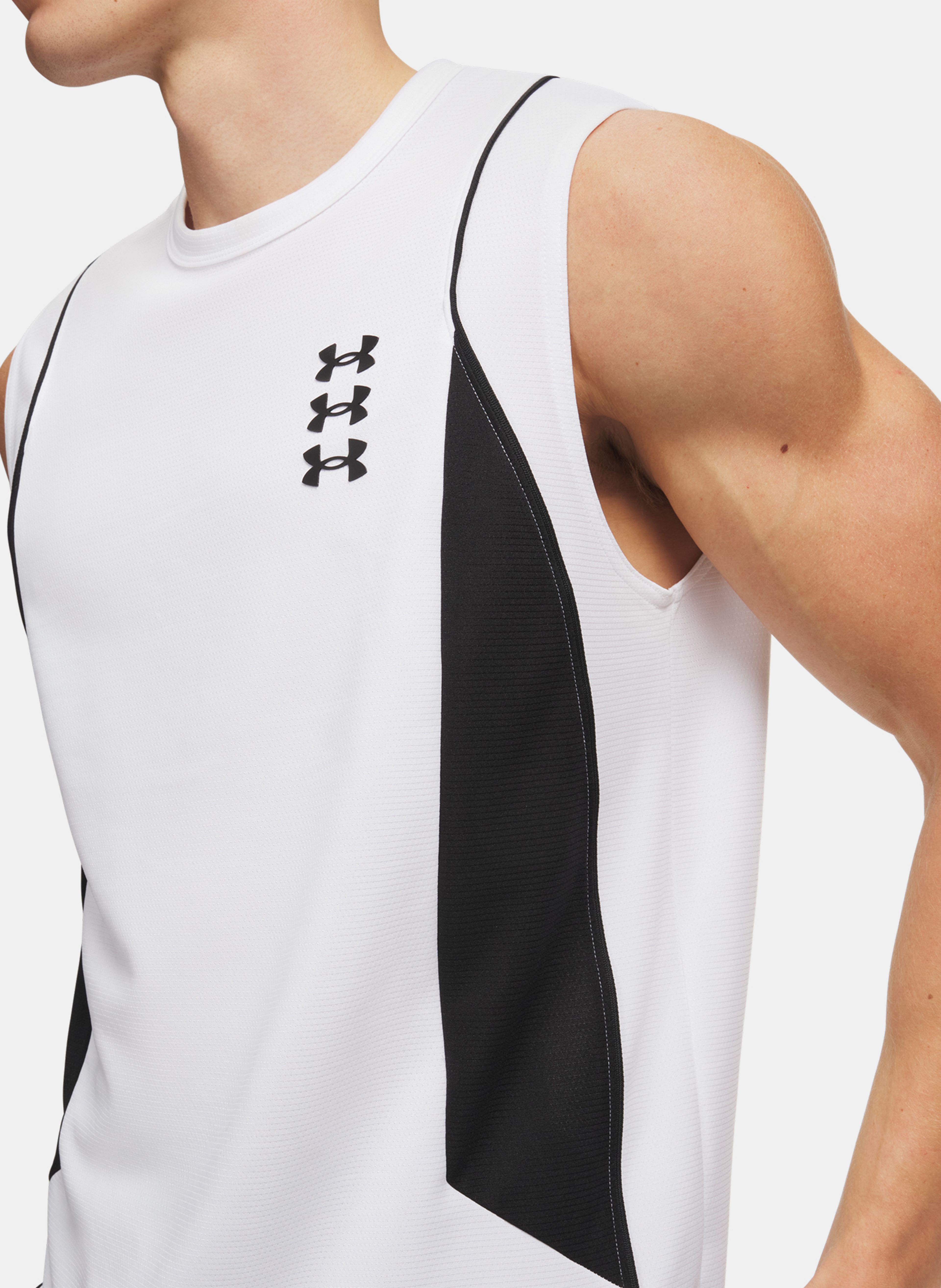 Vyriška maikutė Under Armour UA M Hoops Training Tank - 003