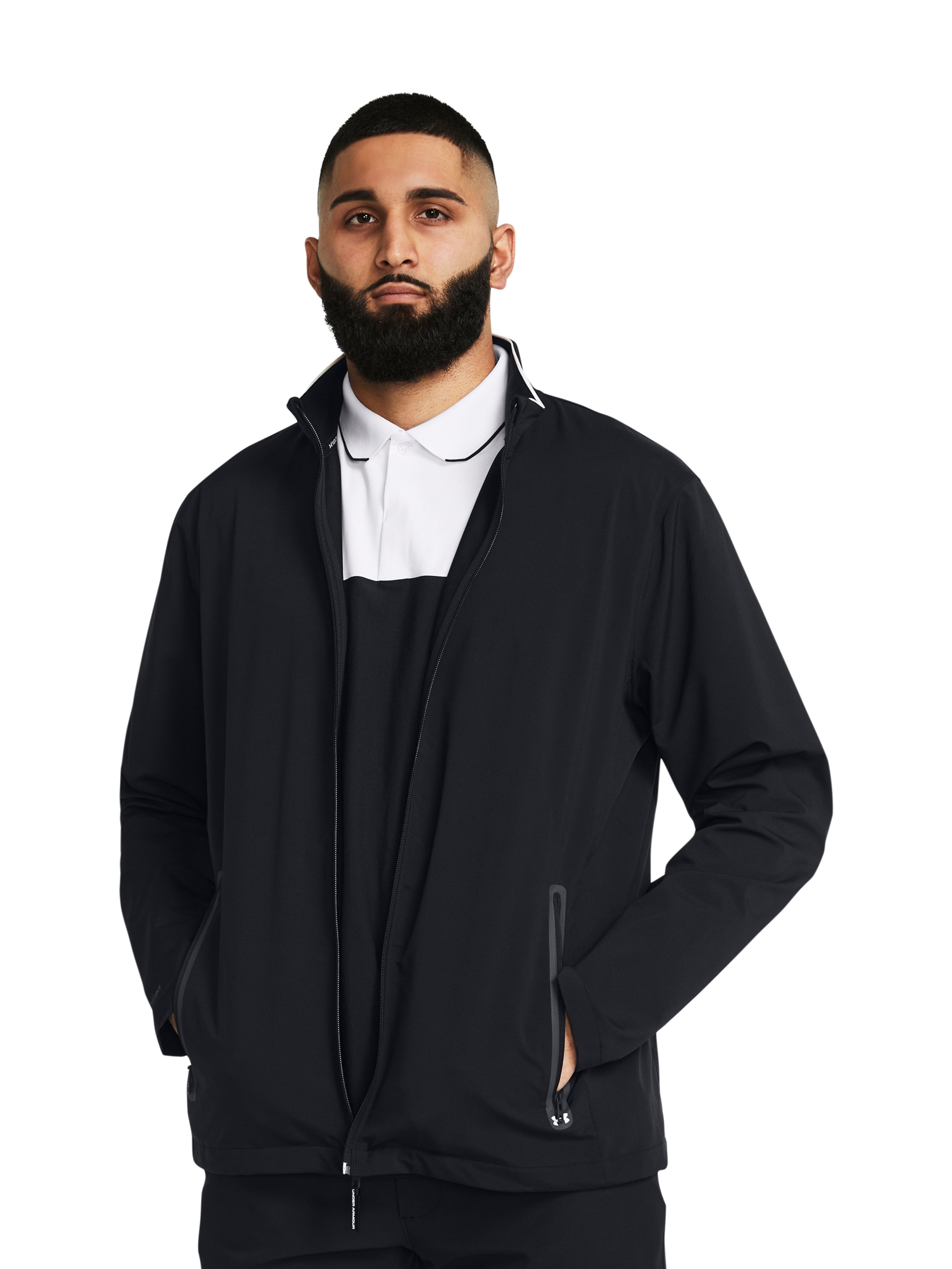 Vīriešu jaka Under Armour UA Storm Windstrike FZ