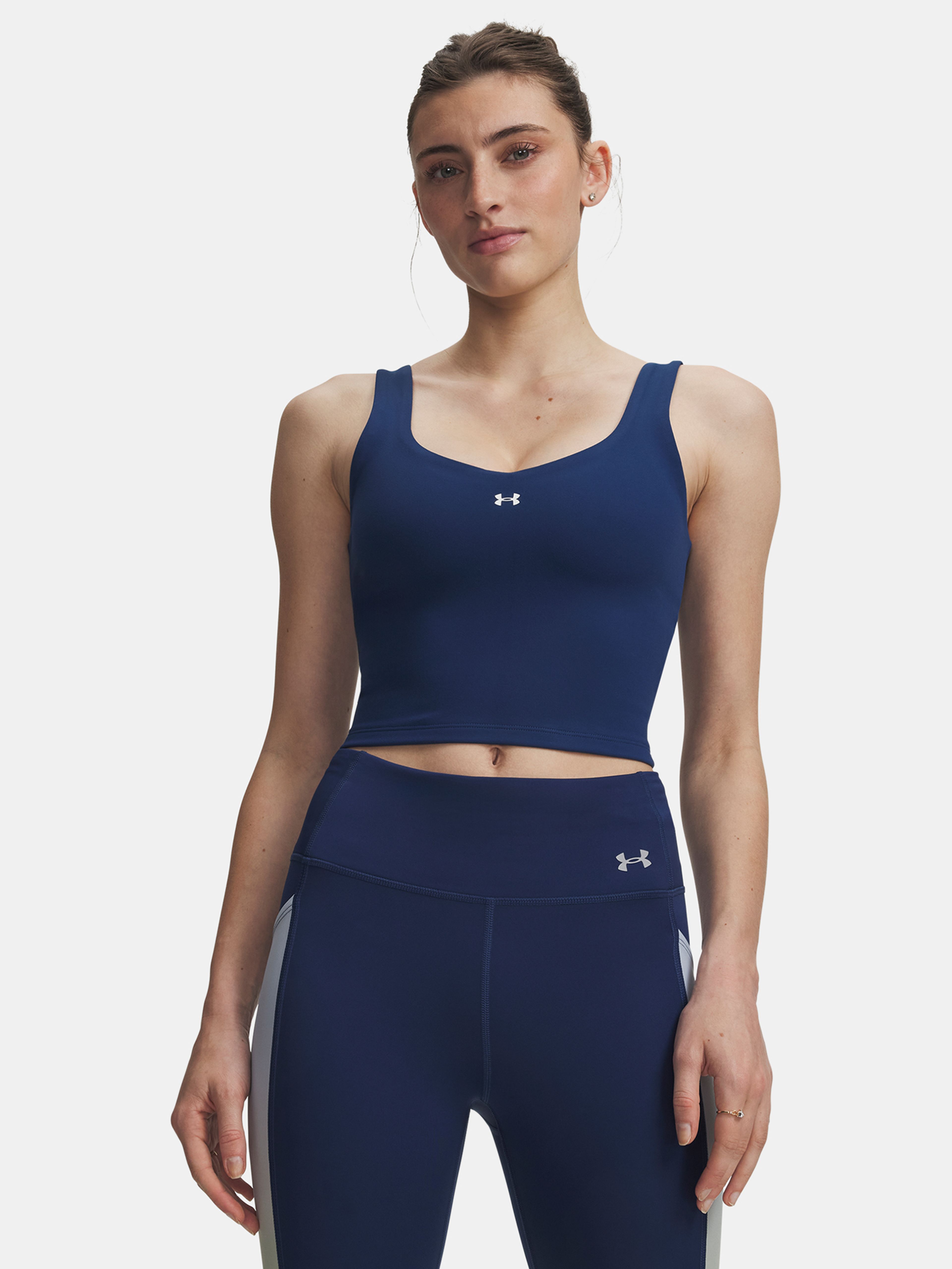 Ženska majica brez rokavov Under Armour Motion Tank - 001
