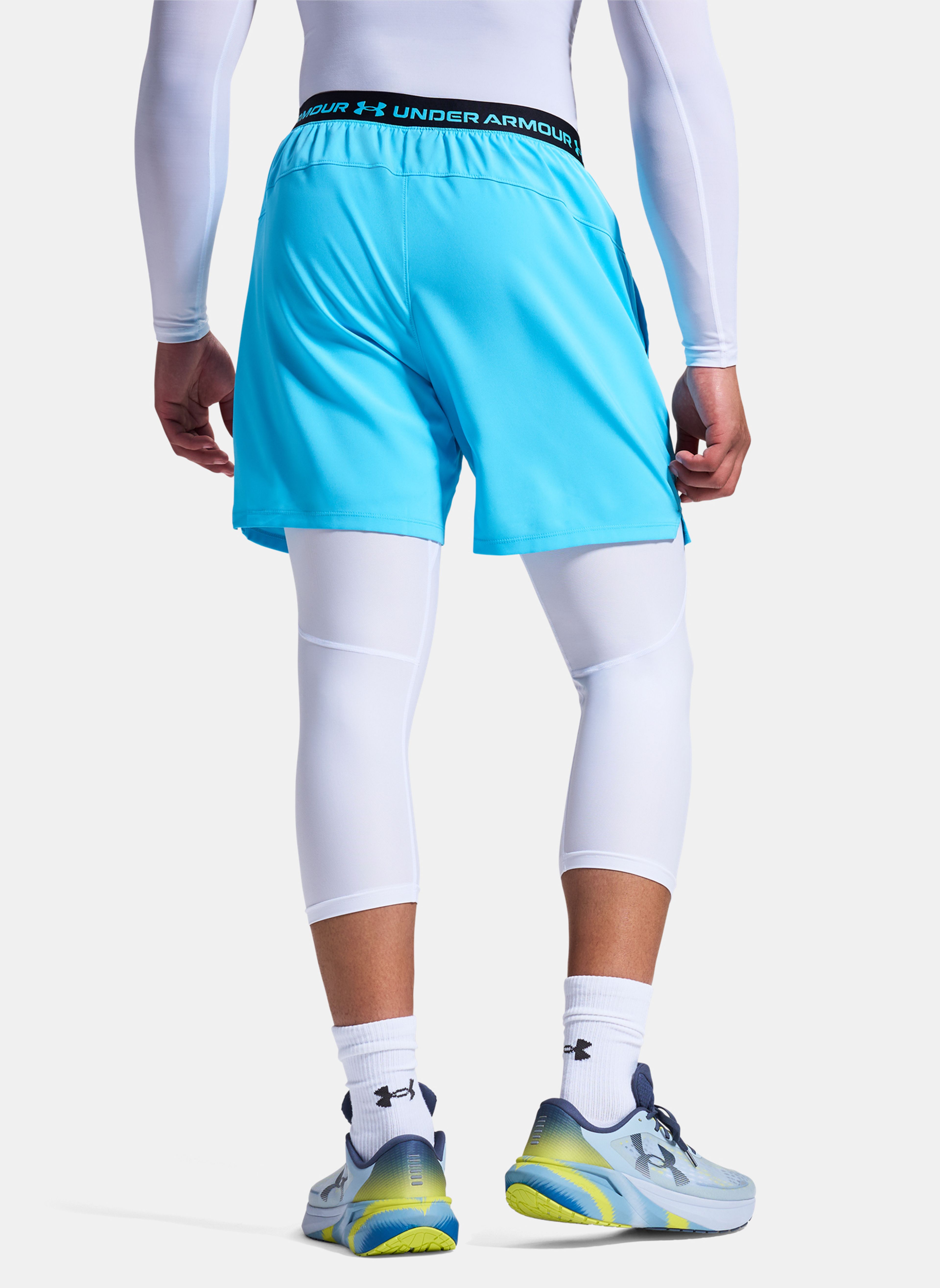 Vyriški šortai Under Armour UA Vanish Wven Short 2.0 6in - 002