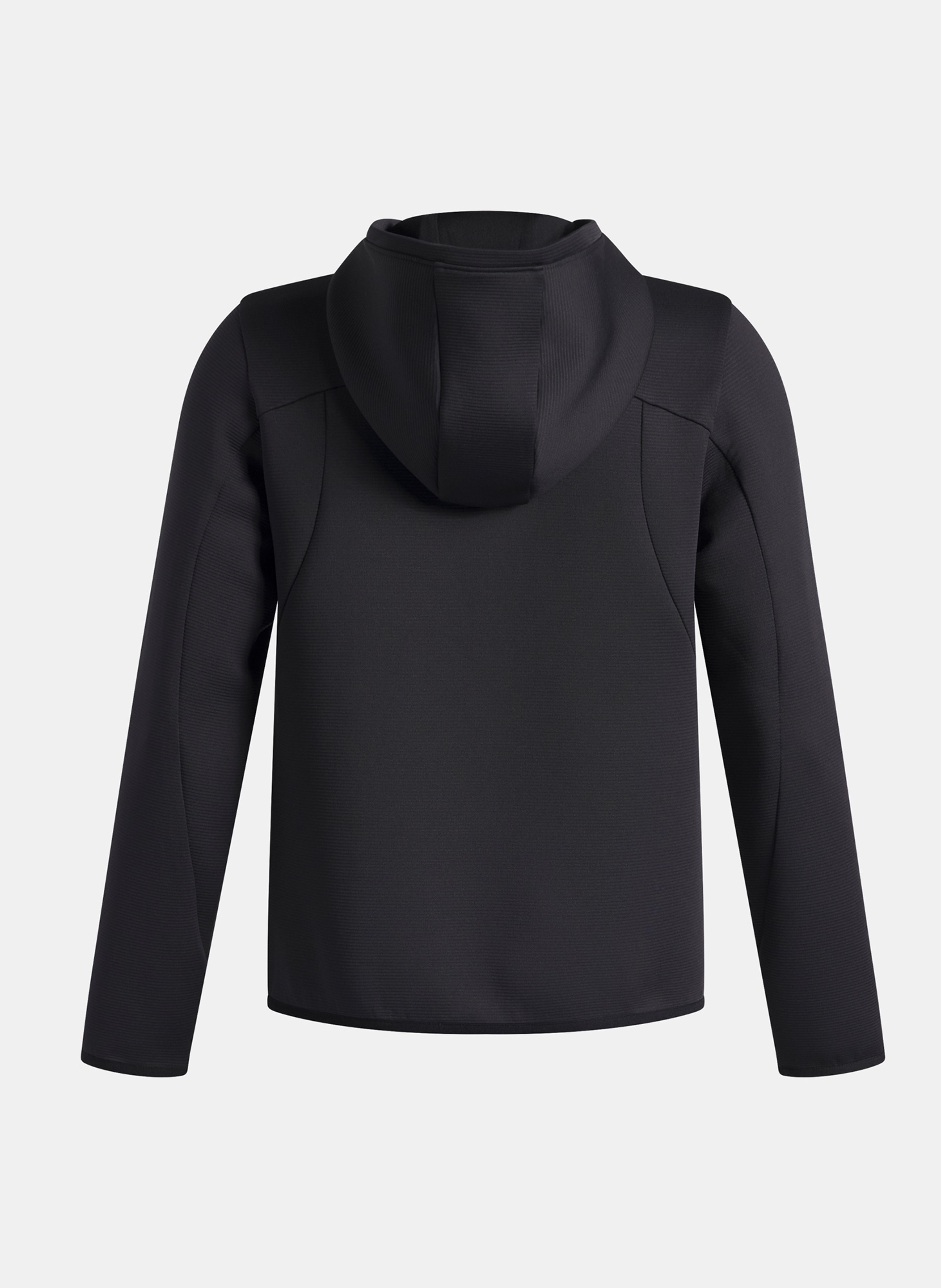 Poiste dressipluus Under Armour UA B UNSTOPPABLE FLC NOV FZ - 004