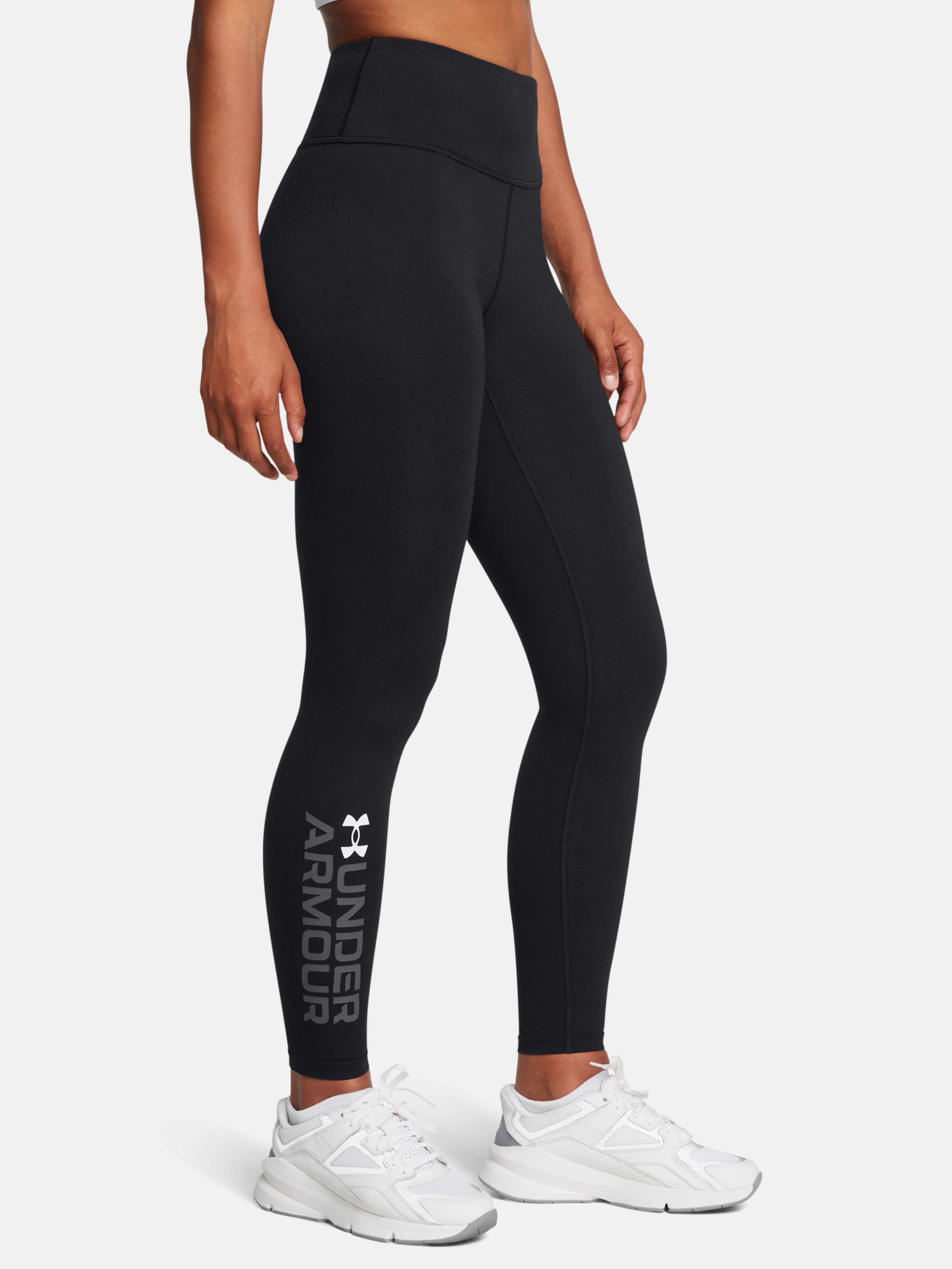 Ženske pajkice Under Armour Campus Graphic Legging