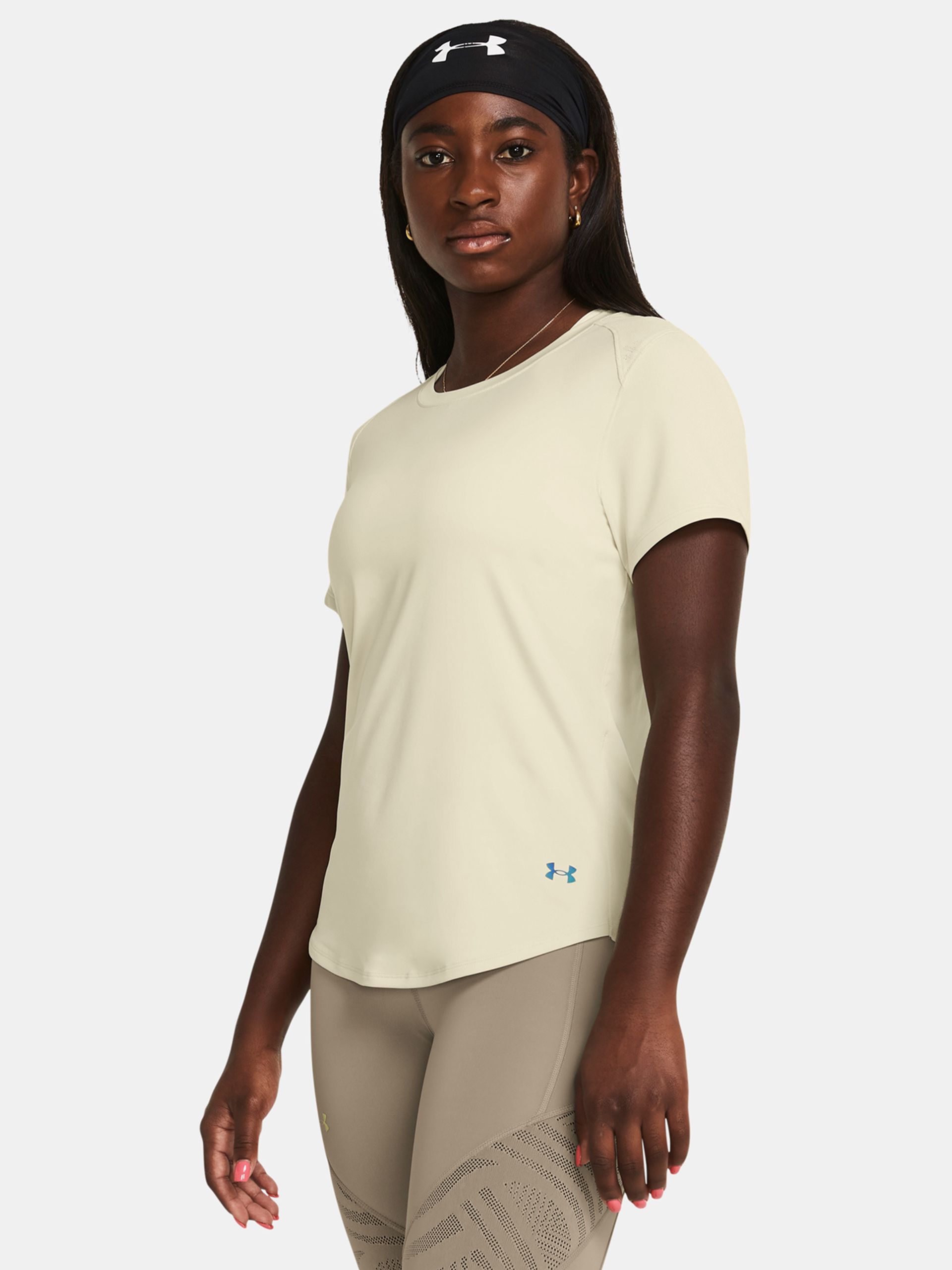 Női póló Under Armour Vanish Elite Vent SS - 001