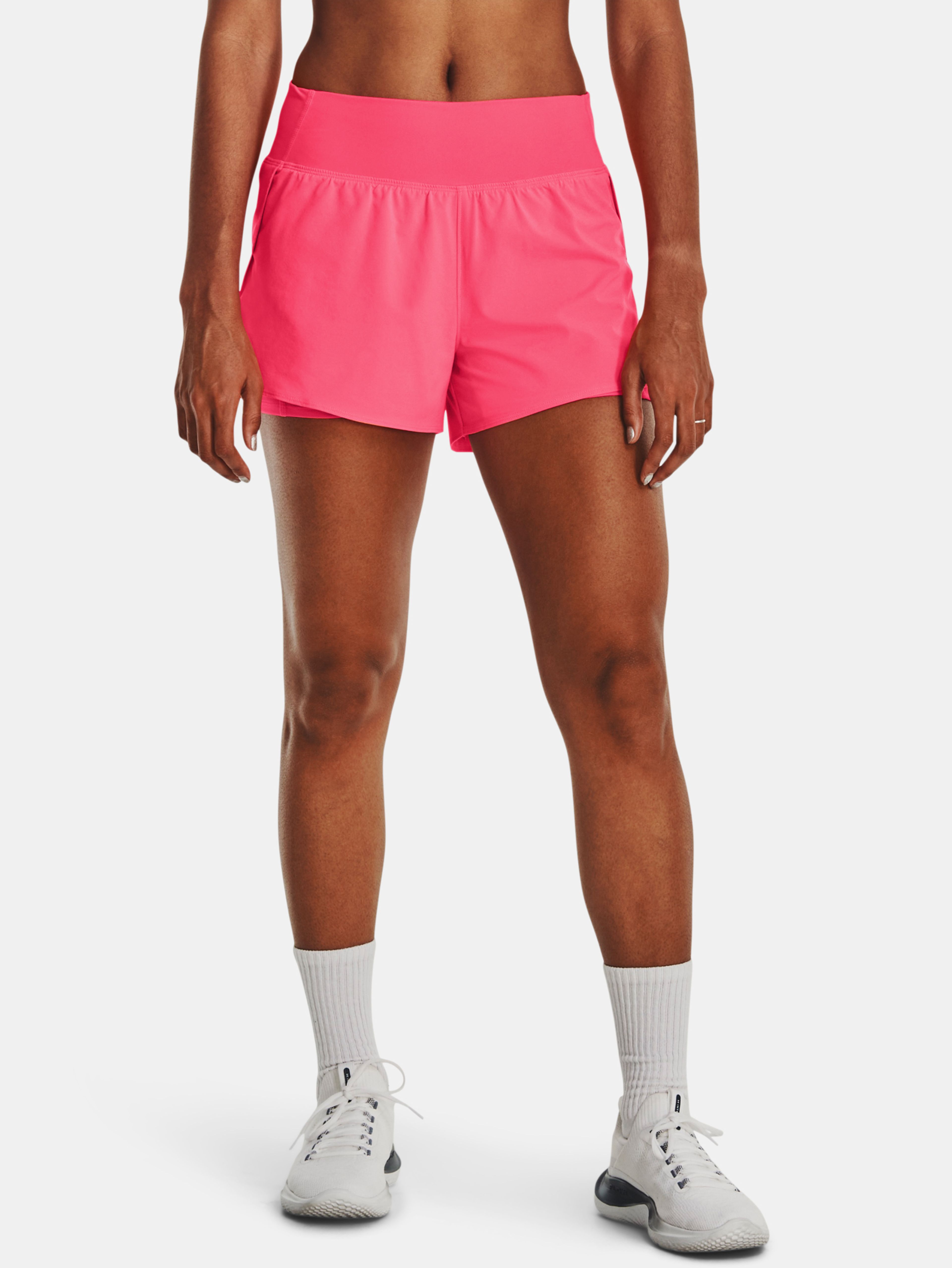 Női rövidnadrágok Under Armour Flex Woven 2-in-1 Short