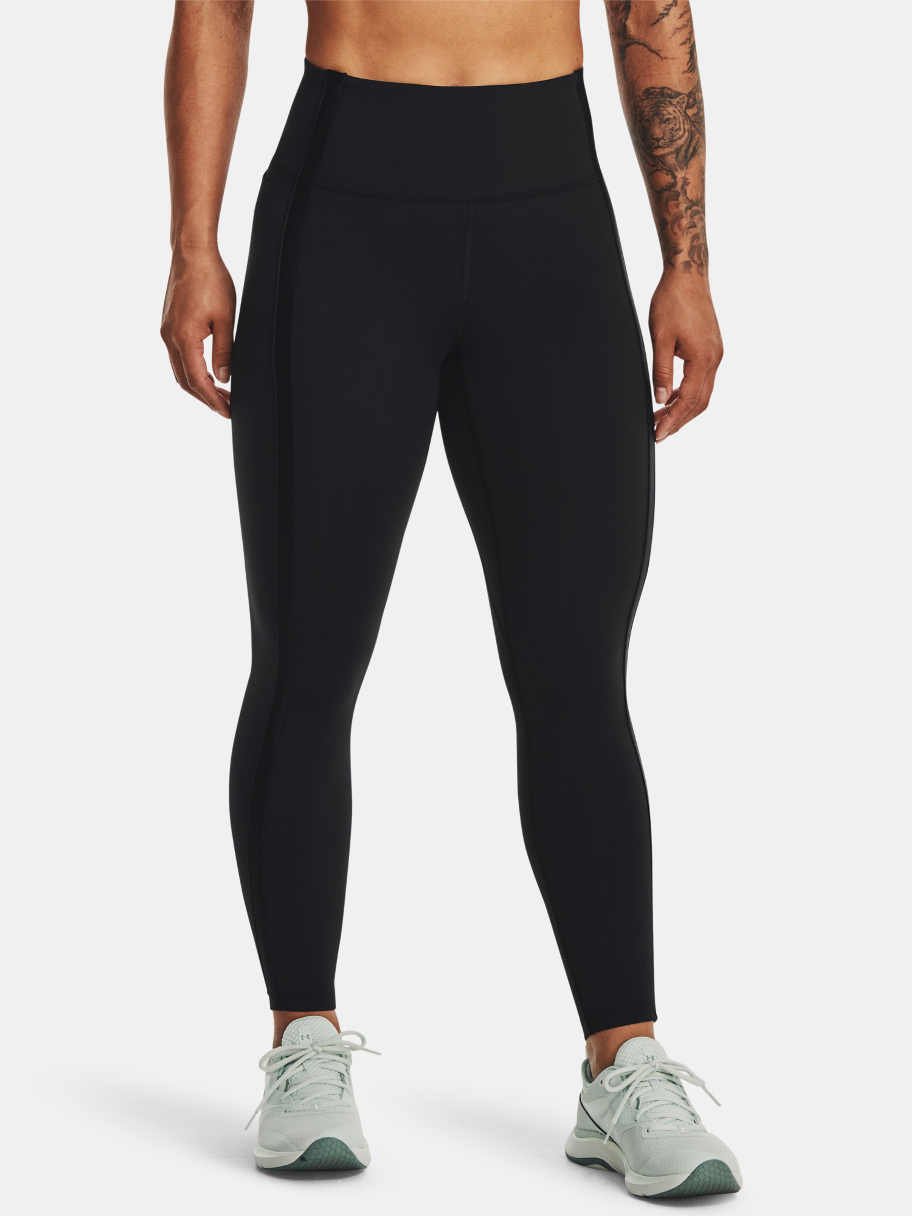 Naiste retuusid Under Armour Meridian Ankle Leg Shine