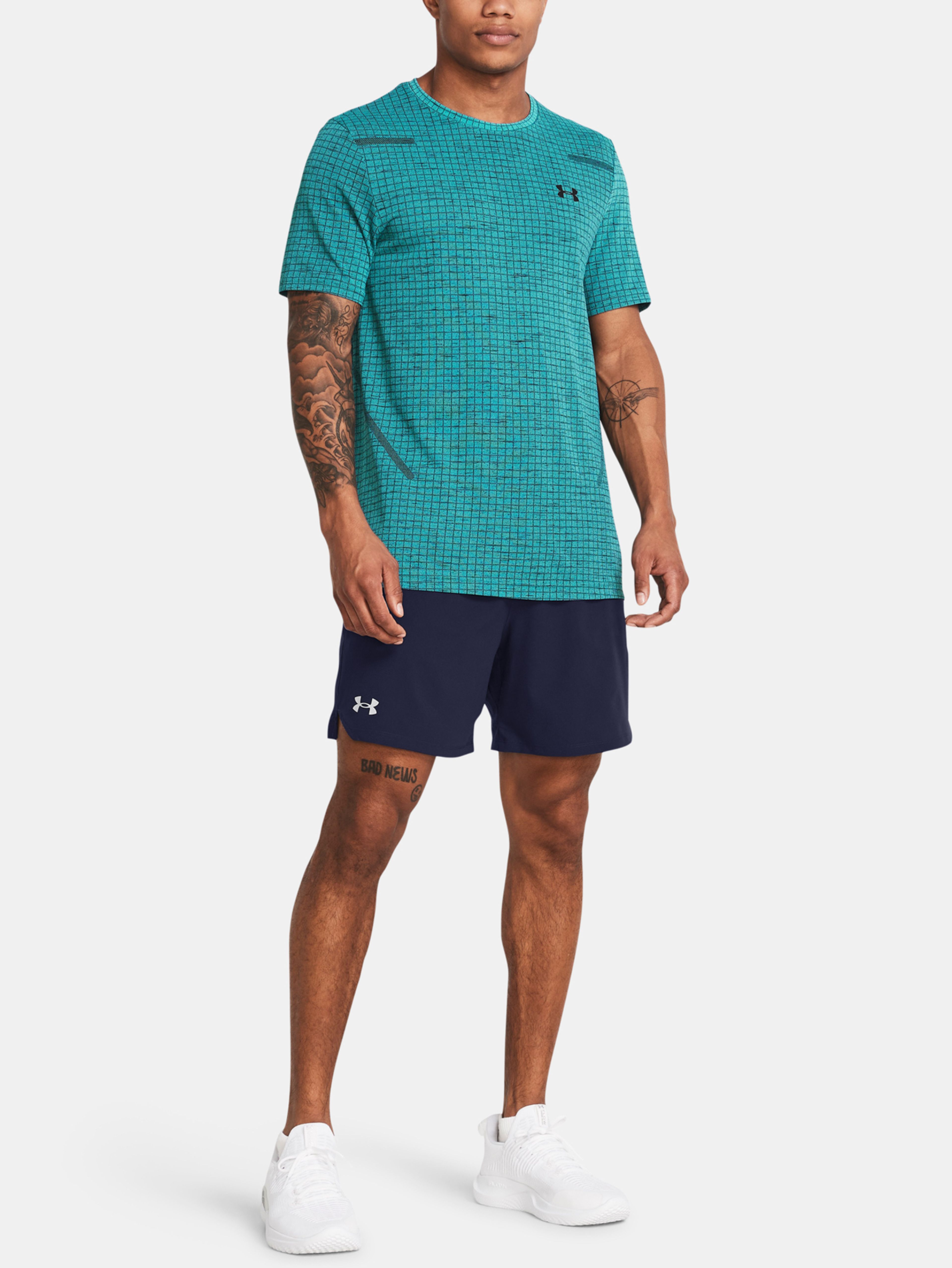 Pánske kraťasy Under Armour UA Vanish Woven 6in Shorts