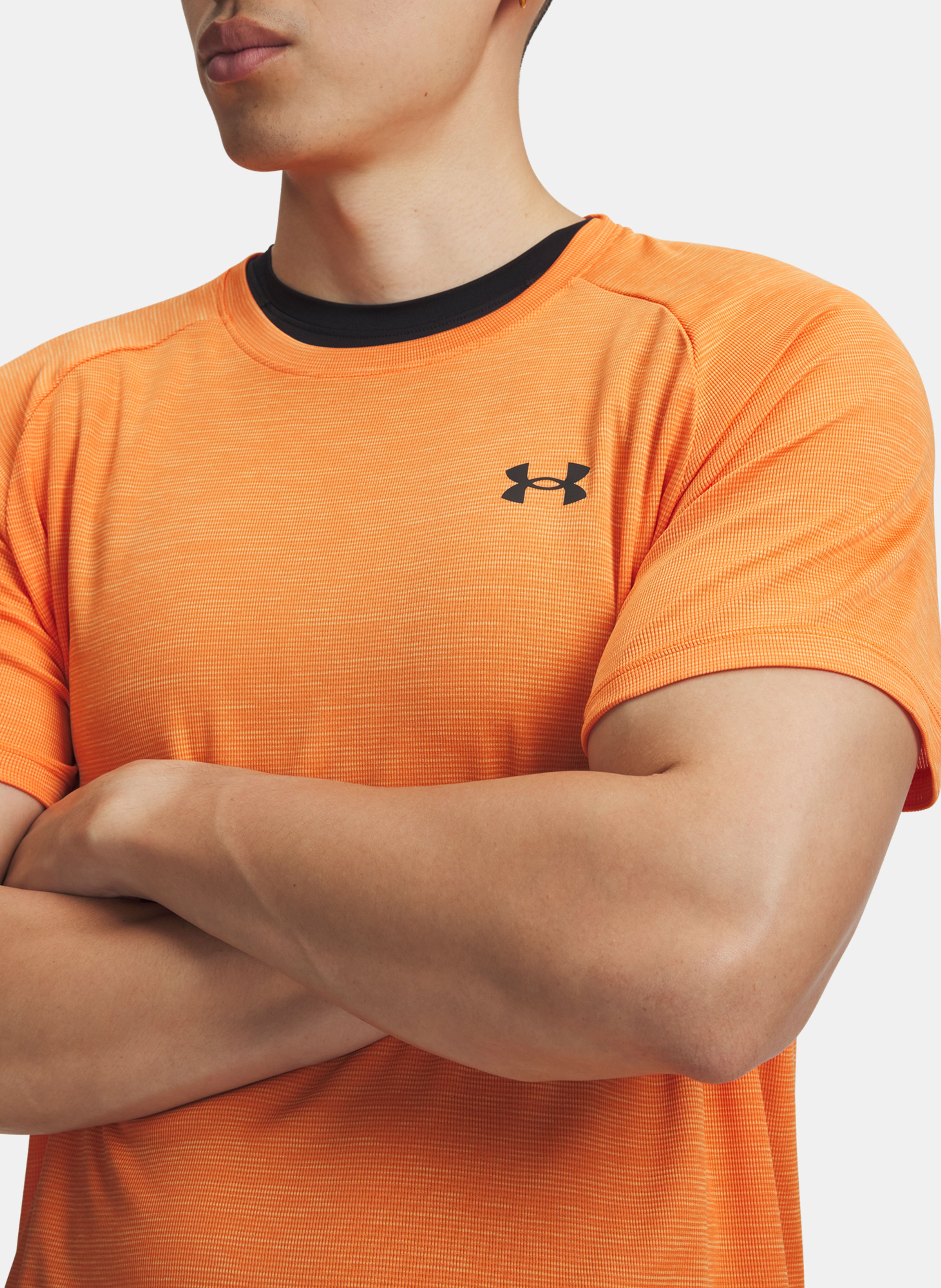 Férfi póló Under Armour UA Tech Textured SS - 003