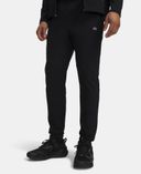 Vyriškos sportinės kelnės Under Armour Utility Woven Winterized Pnt-Juoda - 001