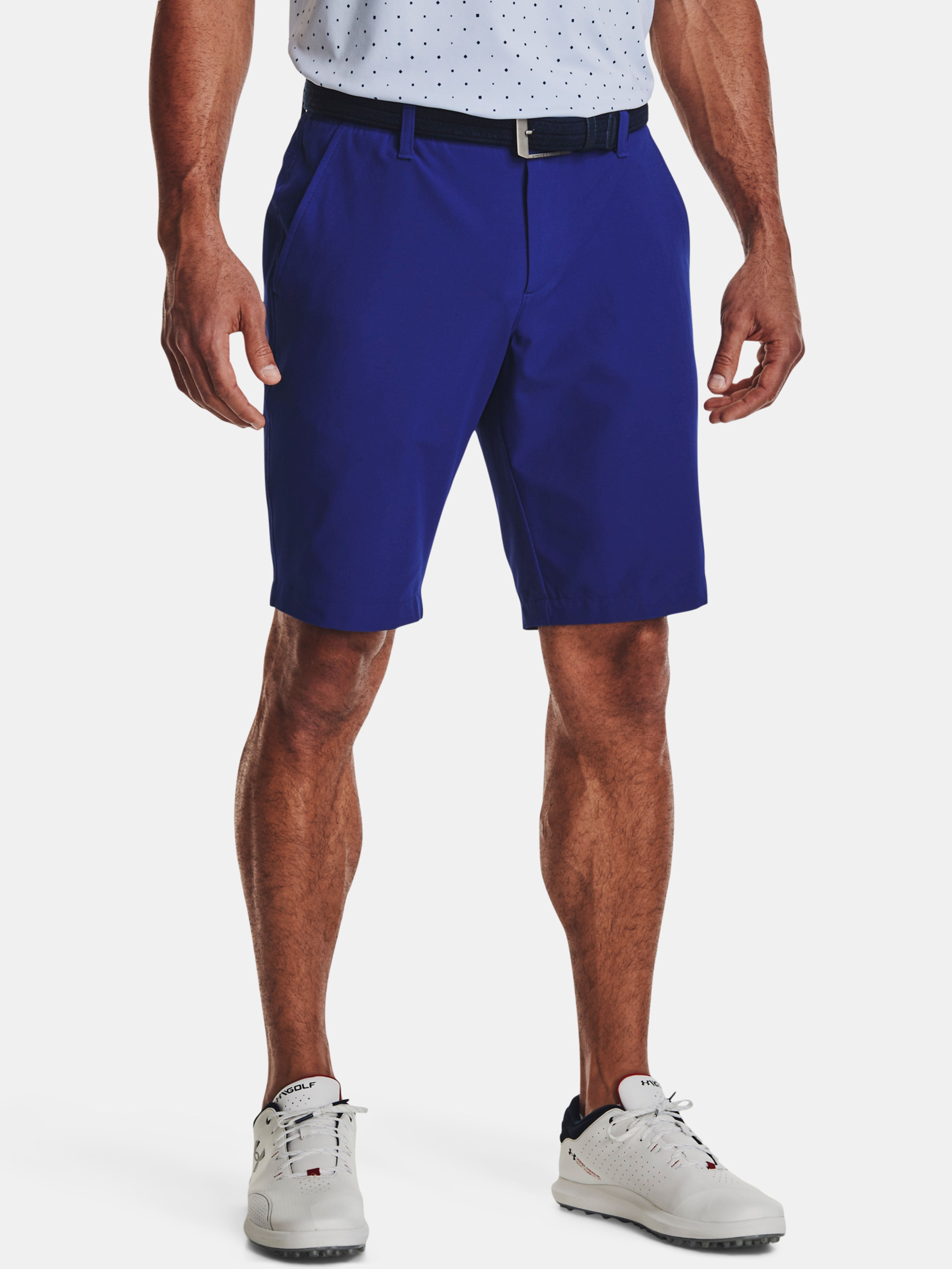 Férfi rövidnadrágok Under Armour UA Storm Drive Taper Storm Short