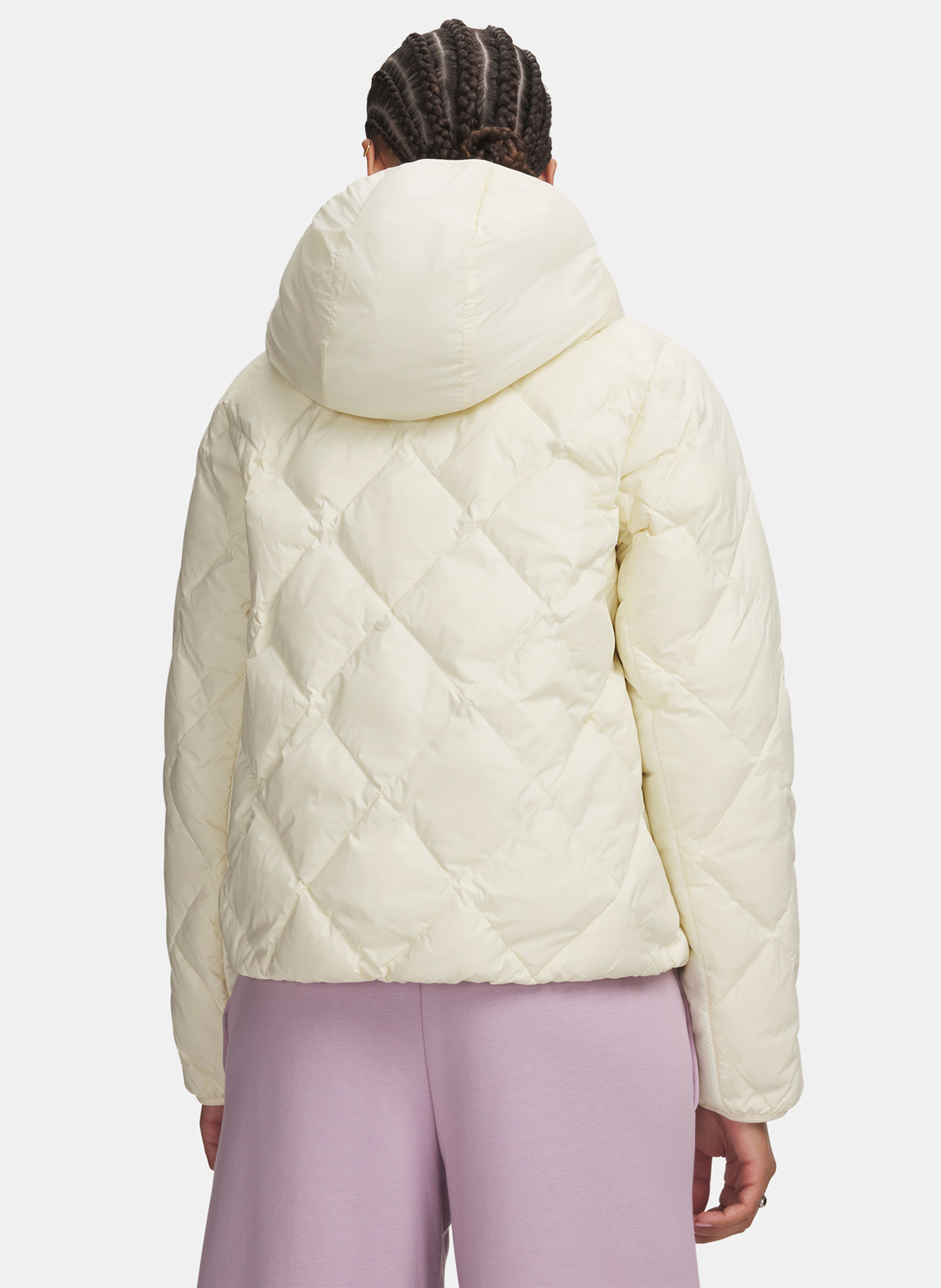 Naiste jope Under Armour Legend Down Jacket - 002
