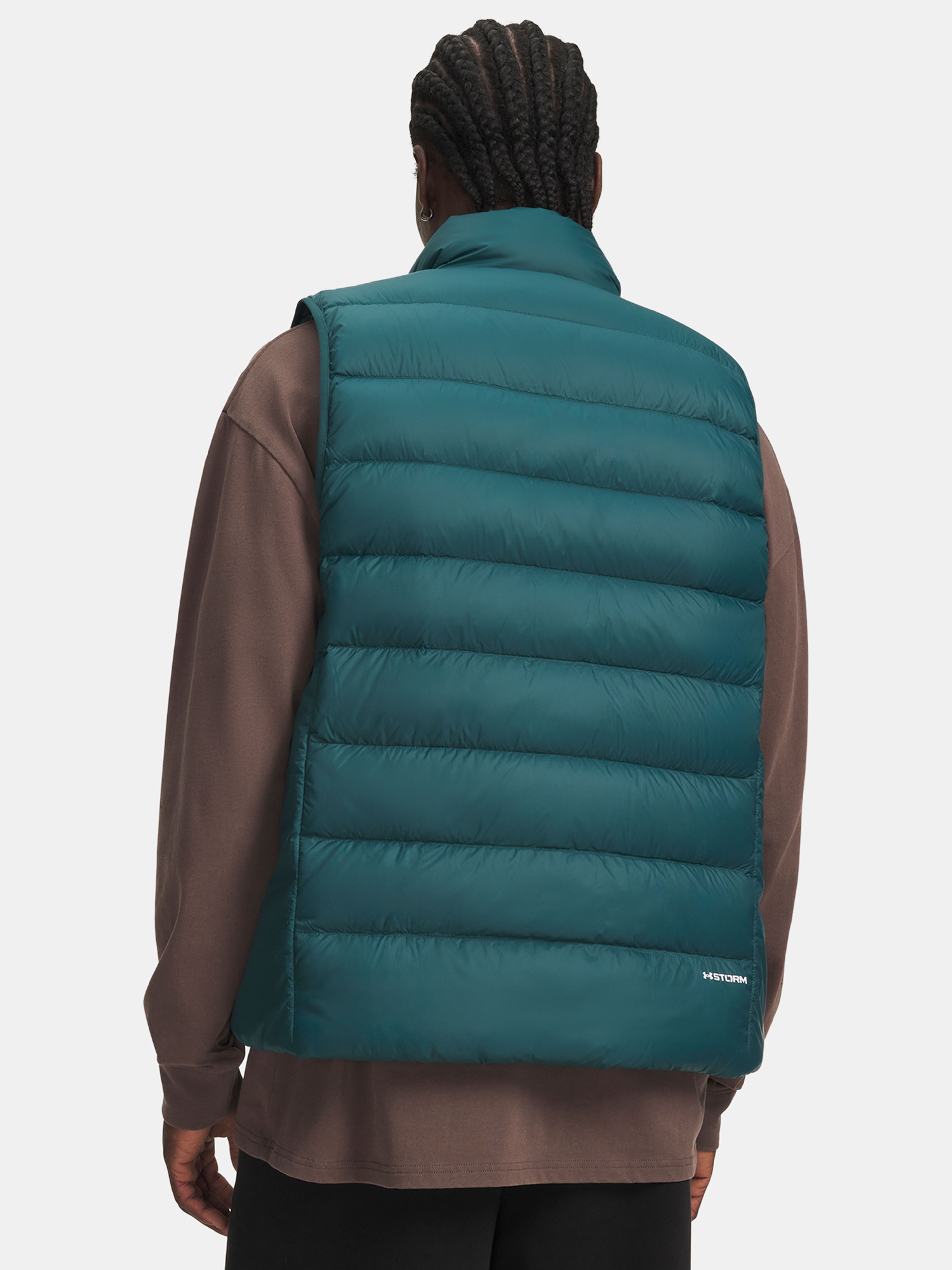 Férfi mellény Under Armour LEGEND DOWN VEST - 002