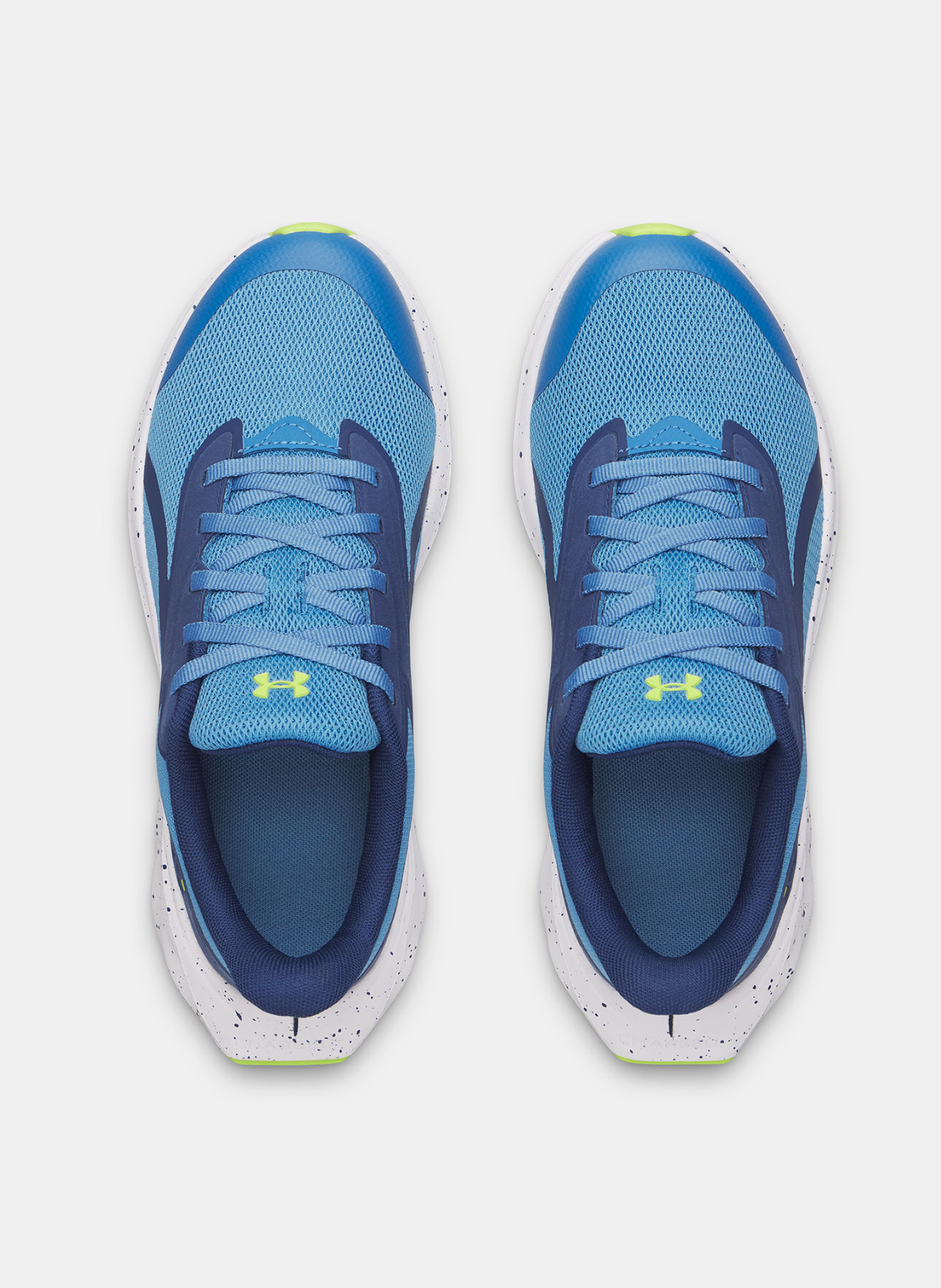 Fiú cipők Under Armour UA BGS Ascend - 005