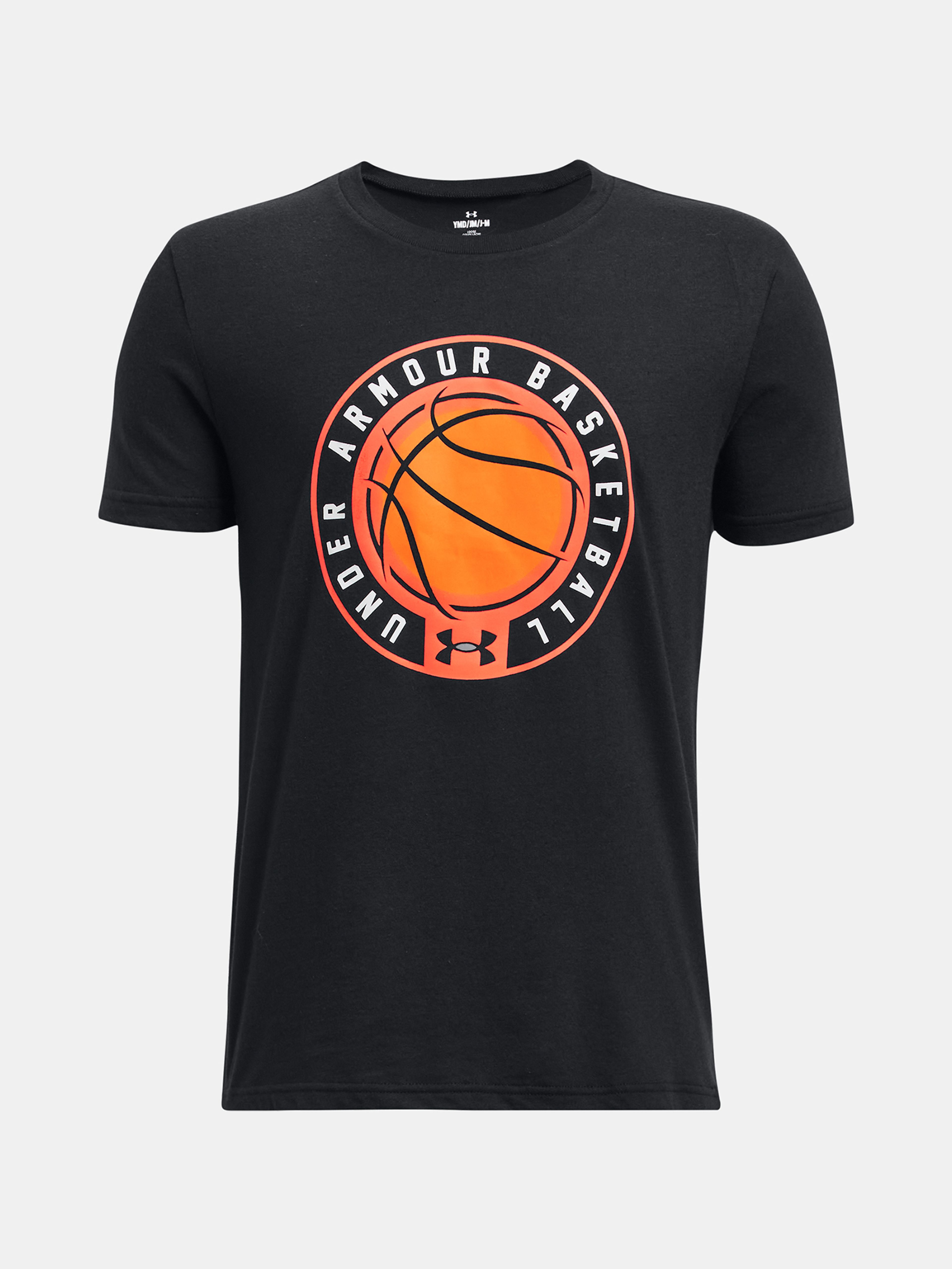 Chlapčenské tričko Under Armour UA BBALL ICON SS