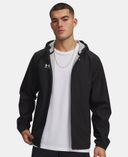 Meeste jope Under Armour Ch. Pro Storm Hooded Shell-Must - 001